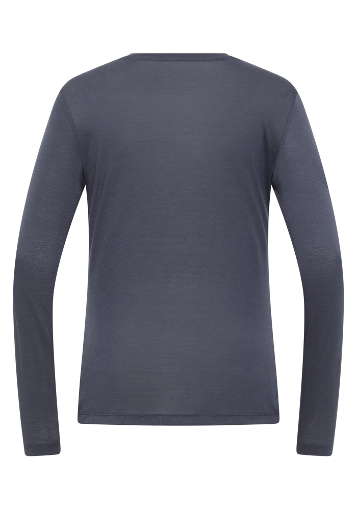 Jack Wolfskin Langarmshirt »VONNAN LS T W«