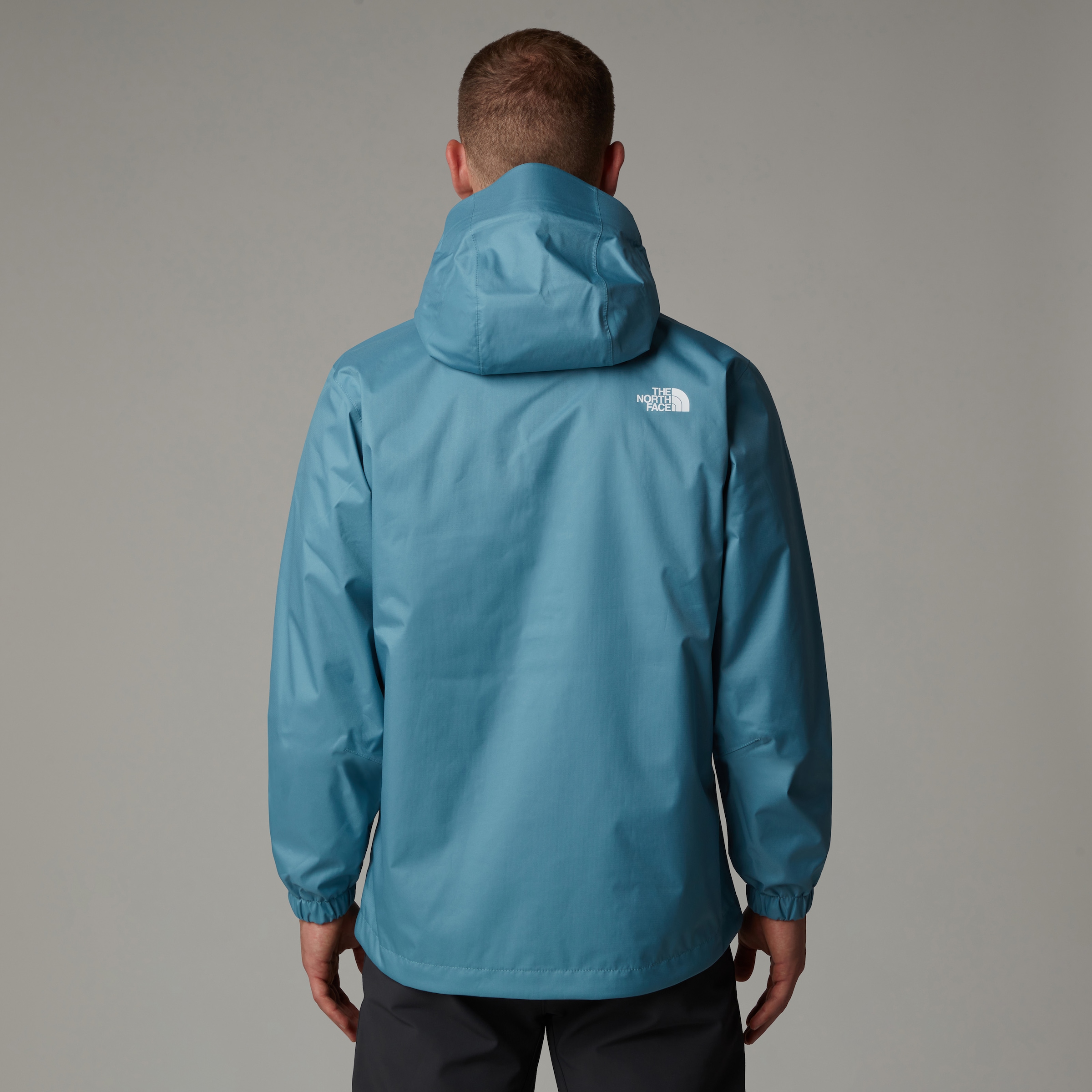 The North Face Funktionsjacke »MEN´S QUEST JACKET«, mit Kapuze, Wasserdicht & Winddicht & Atmungsaktiv