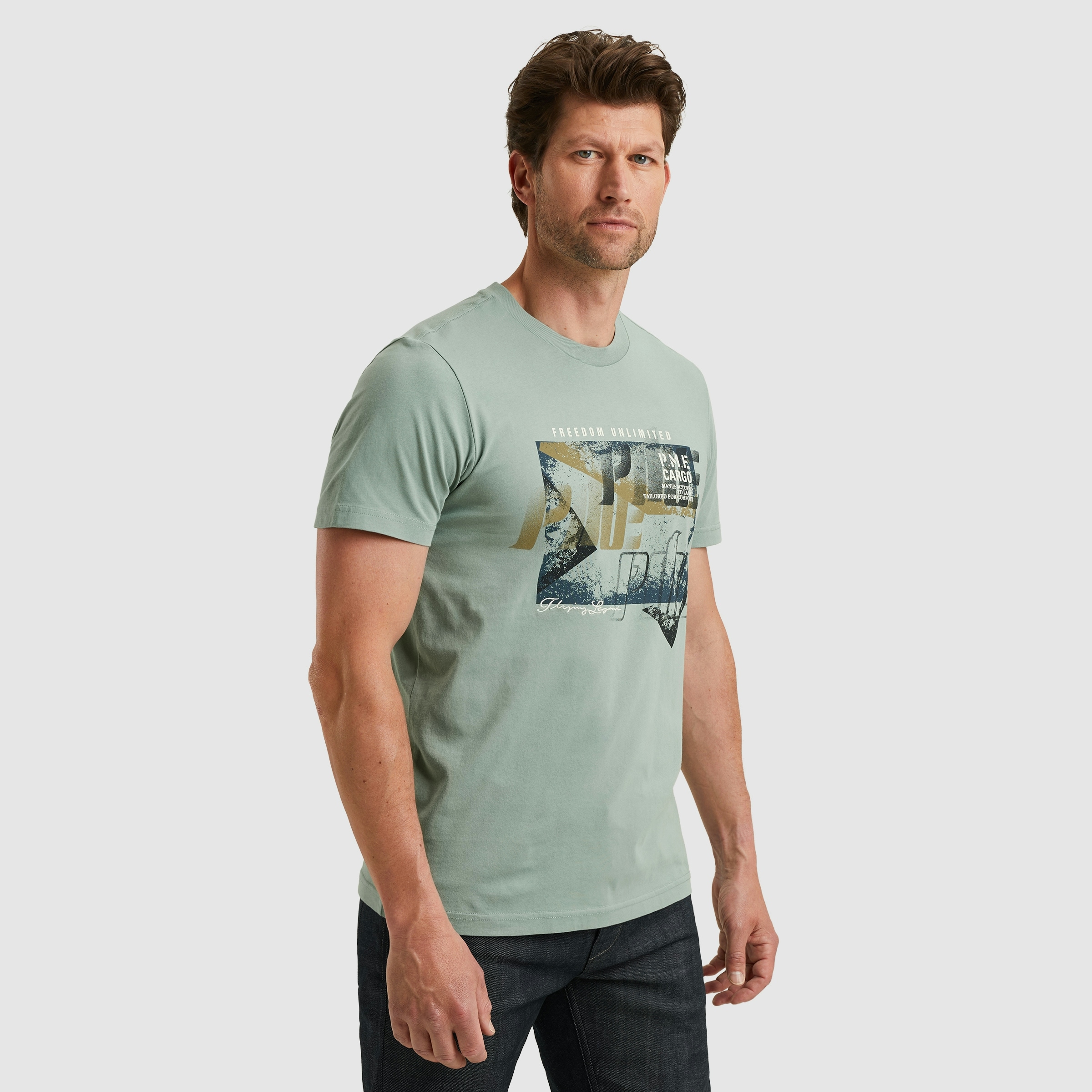 PME LEGEND T-Shirt, mit Print günstig online kaufen