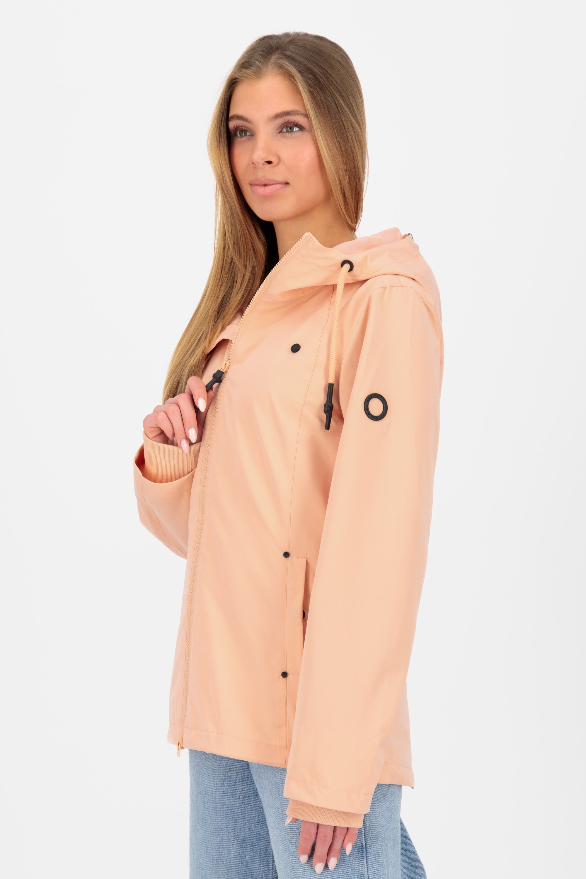Thumbnail - Alife & Kickin Sommerjacke "Damen LilouAK A"