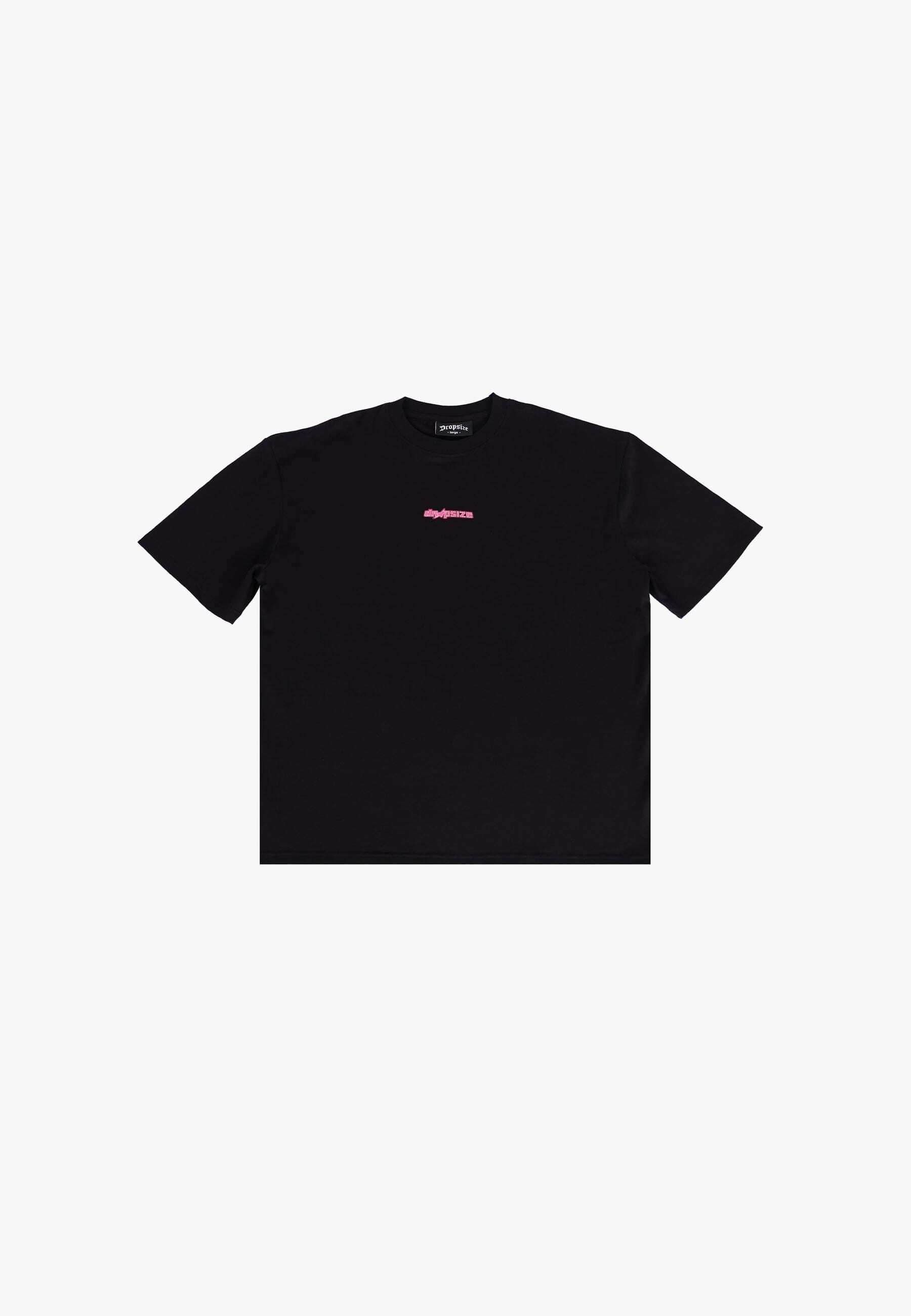 Dropsize T-Shirt "Dropsize HEAVY OVERSIZE PALMTREES T-SHIRT" 1 Stk. tlg. günstig online kaufen