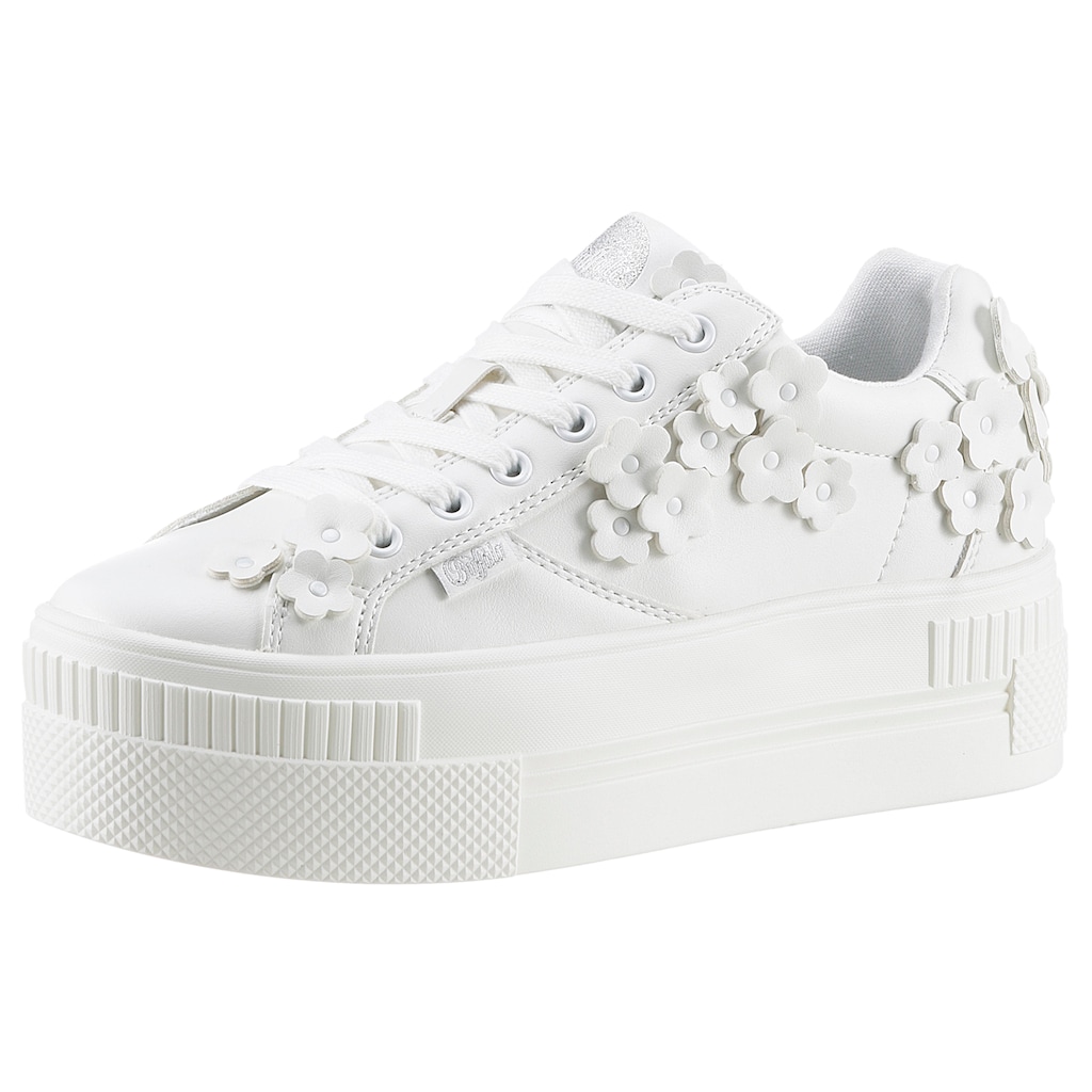 Buffalo Plateausneaker