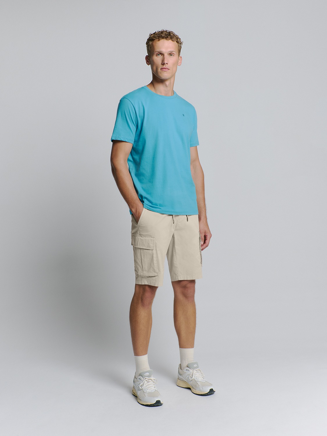 NO EXCESS Cargohose »No Excess Cargo-Shorts«