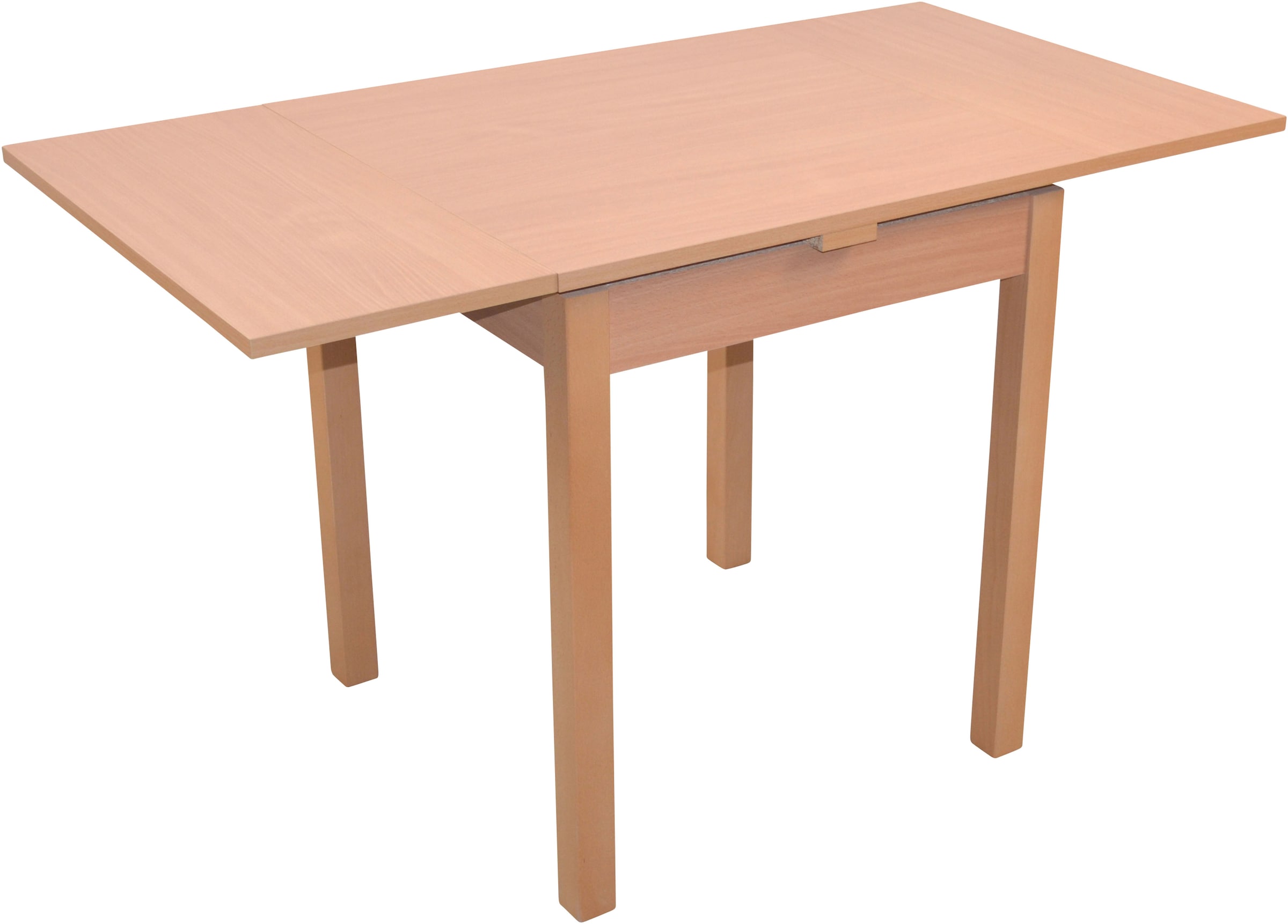 HOFMANN LIVING AND MORE Essgruppe »5tlg. Tischgruppe«, (Spar-Set, 5 tlg., 5tlg. Tischgruppe), Stühle montiert