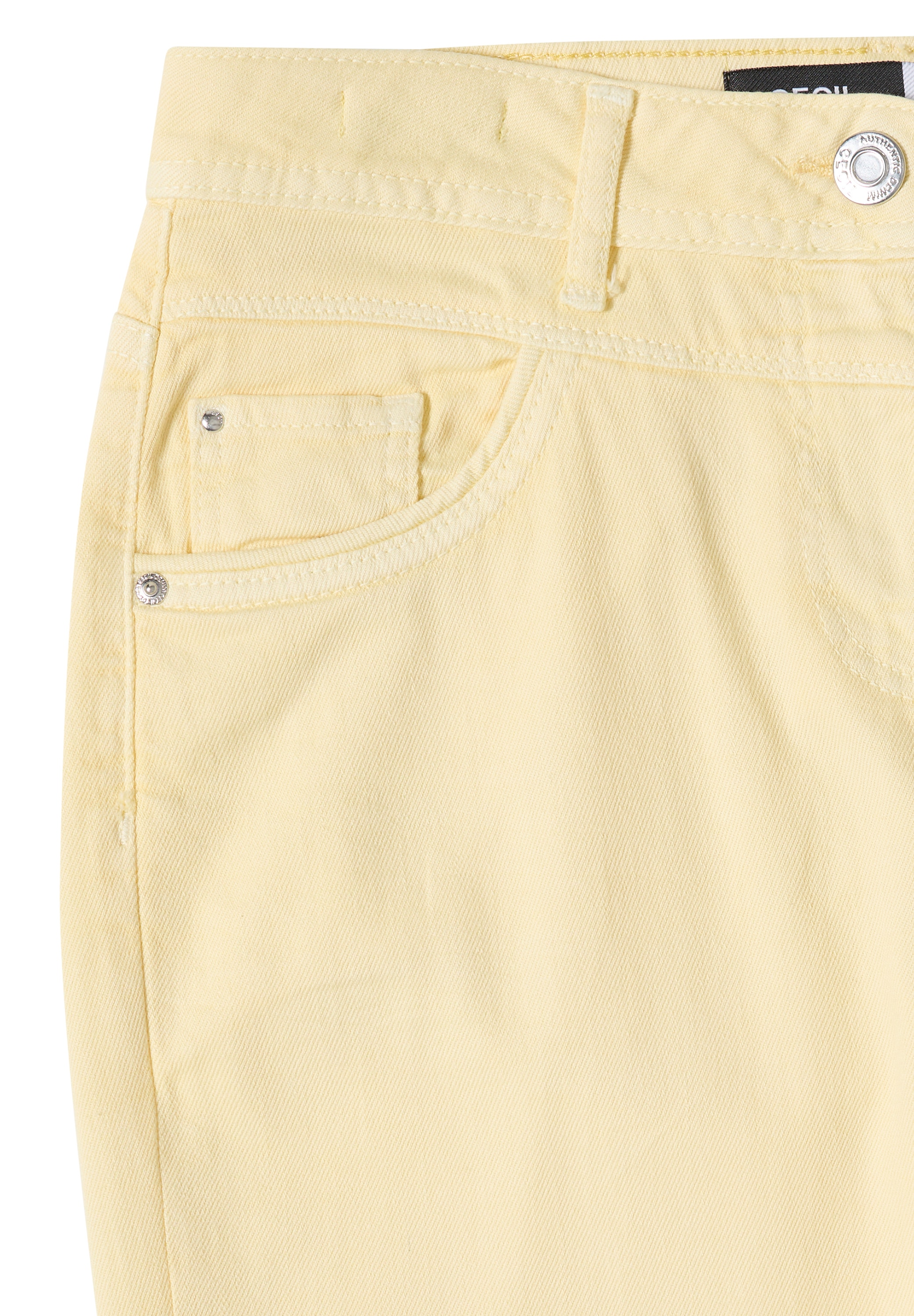 Cecil Loose-fit-Jeans mit Wide Legs