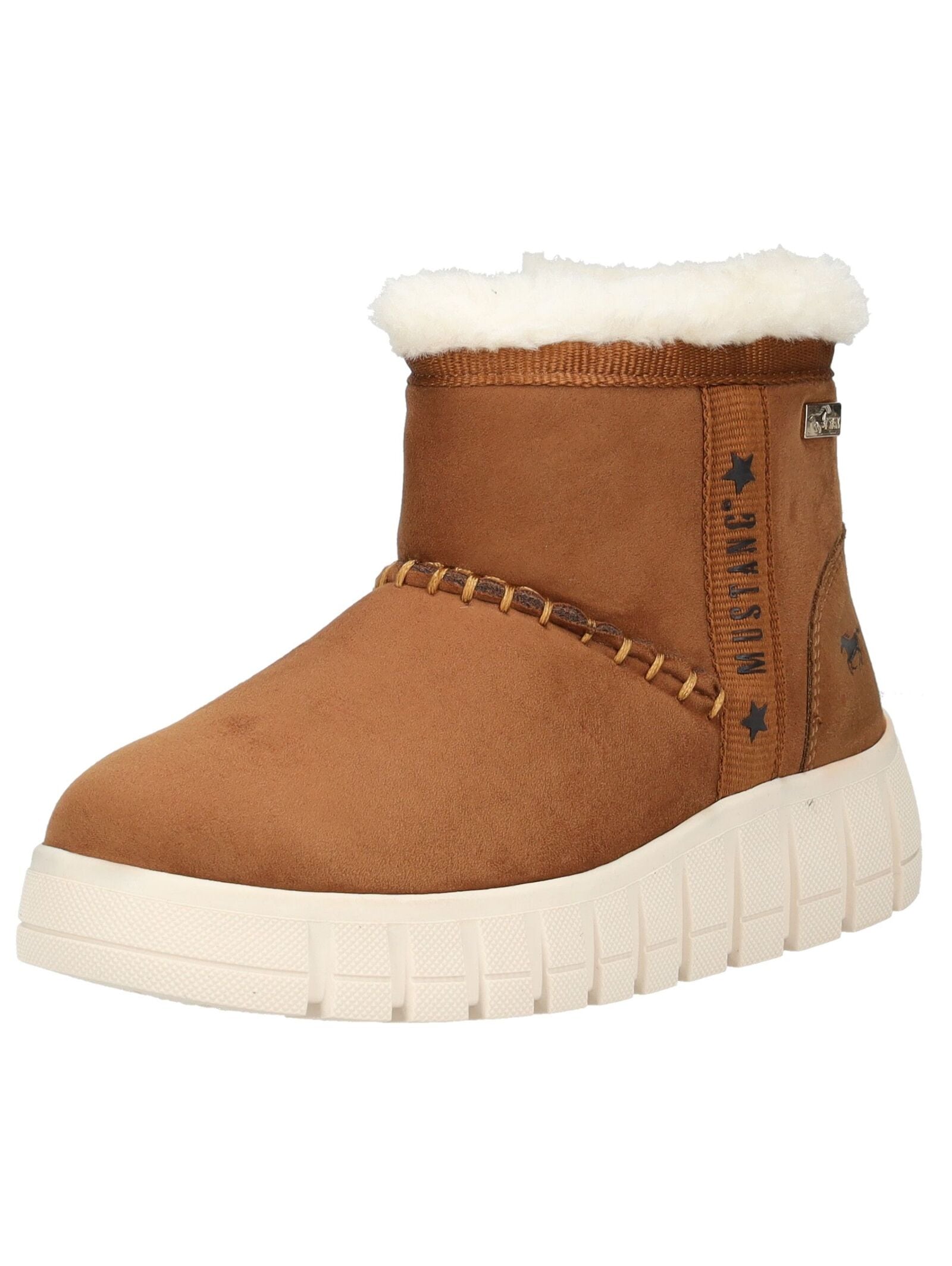 Mustang Shoes "Mustang Shoes Stiefelette Textil"