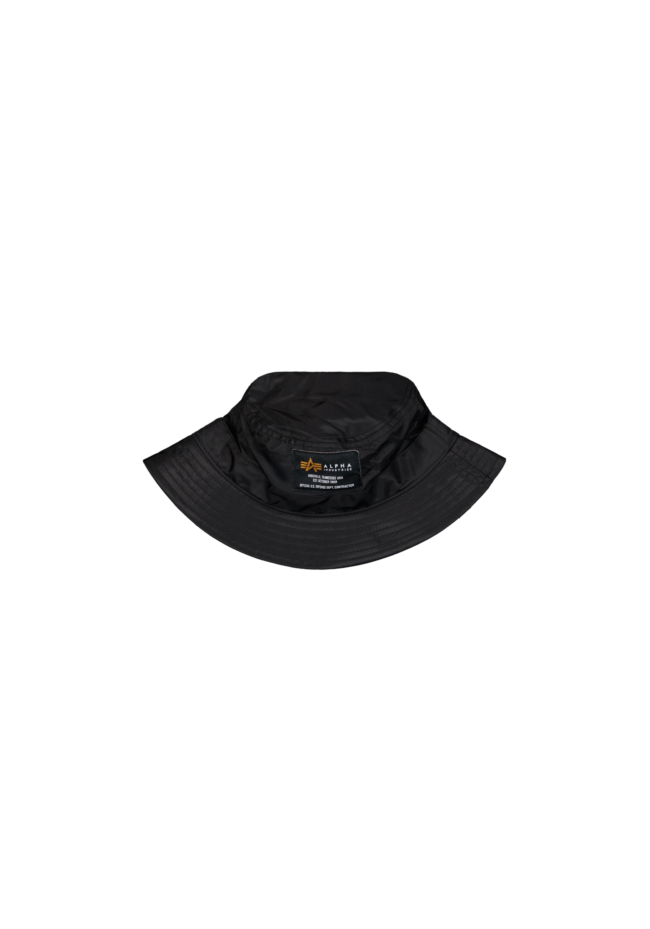 Alpha Industries Schirmmütze "Crew Bucket Hat" günstig online kaufen