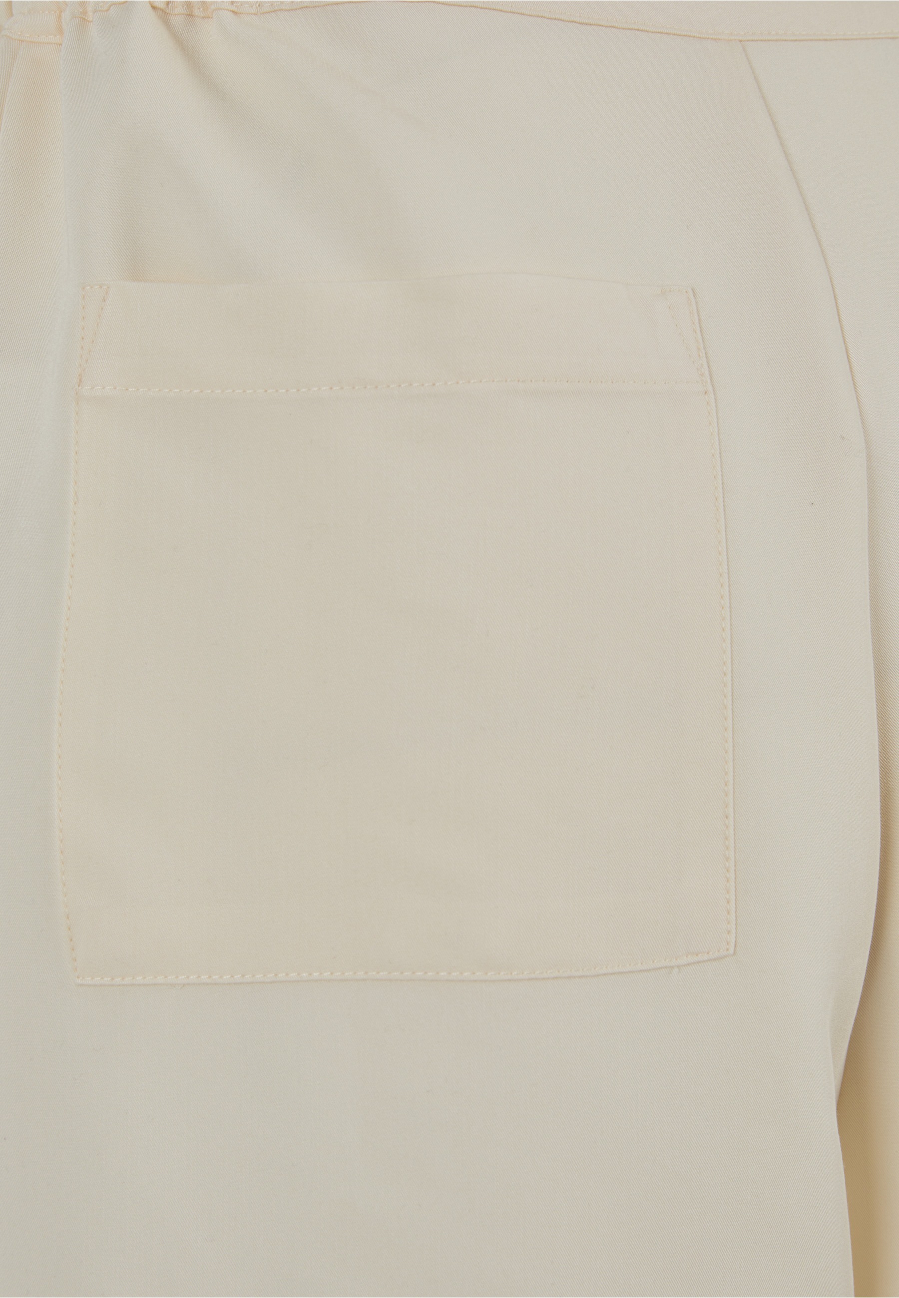 URBAN CLASSICS Jumpsuit »Urban Classics Damen Ladies Viscose Twill Jumpsuit« 1 Stk.