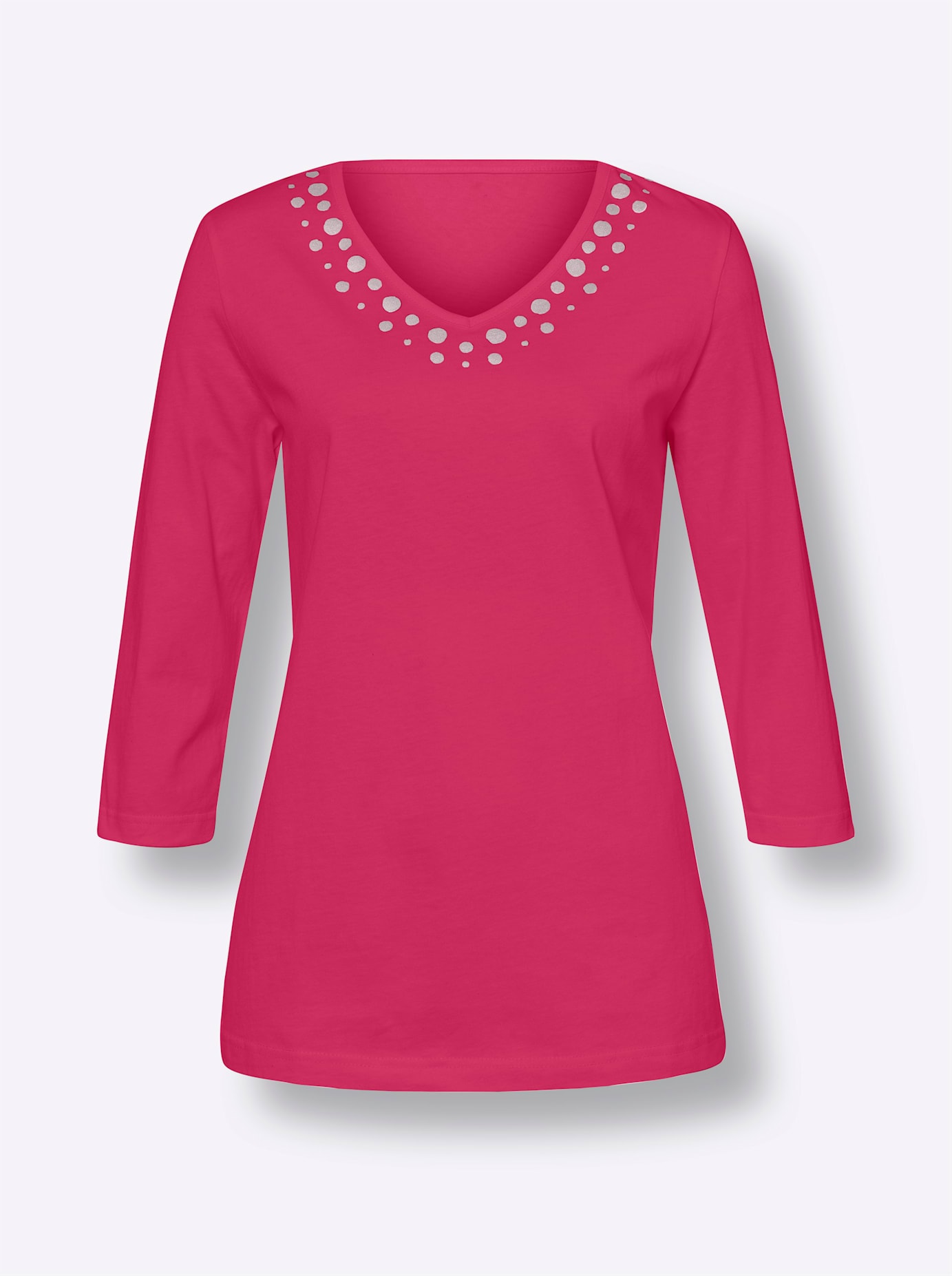 Classic Basics 3/4-Arm-Shirt »3/4-Arm-Shirt«, (1 tlg.)