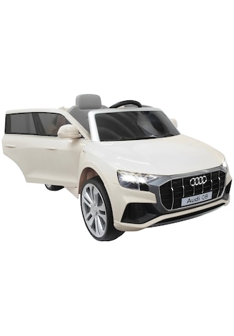 Jamara Elektro-Kinderauto »Ride-on Audi Q8« a...