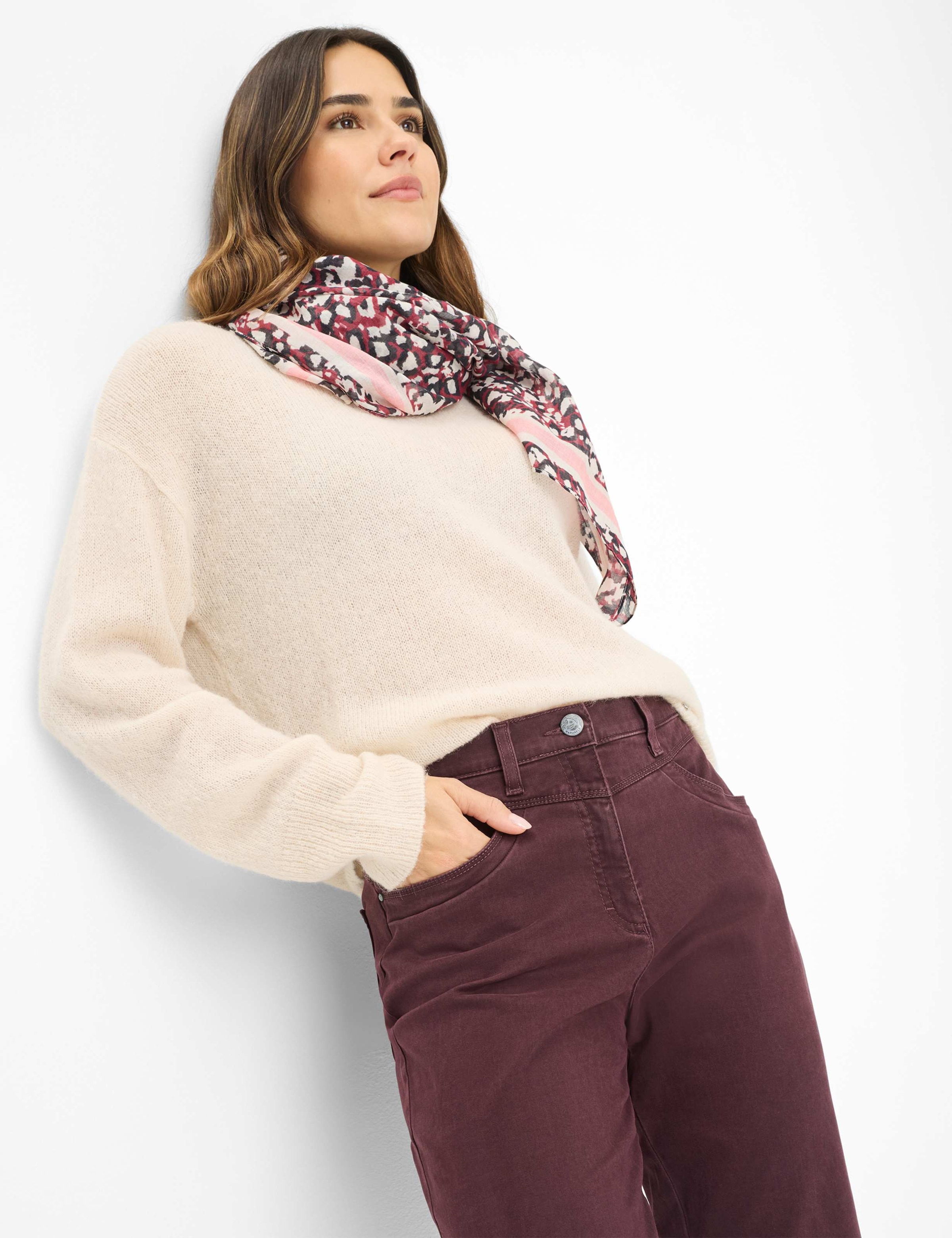 RAPHAELA by BRAX 5-Pocket-Hose »Style CAREN NEW«