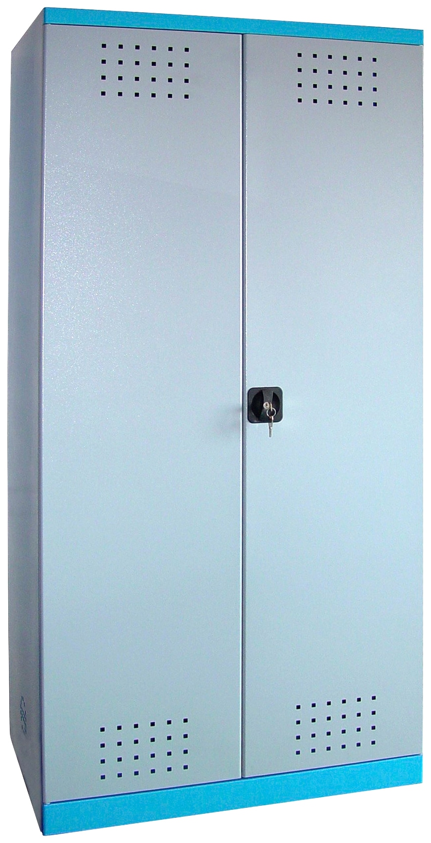 Güde Garten-Geräteschrank "UMWELTSCHRANK TYP I" B/T/H: 92,5x38x193 cm, matt günstig online kaufen