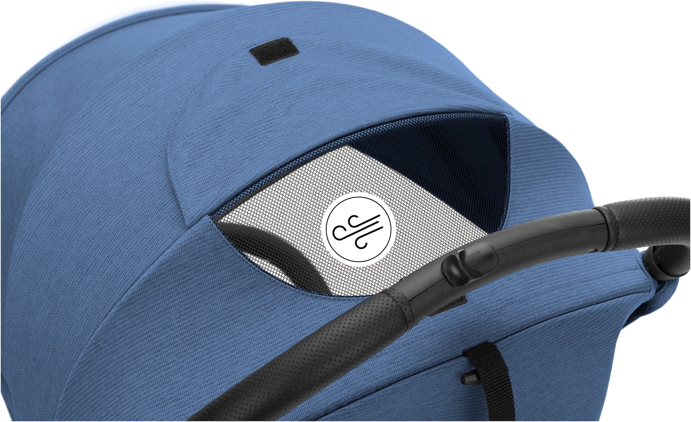 Fillikid Kinder-Buggy »Rover« 22 kg mit Trollyfunktion