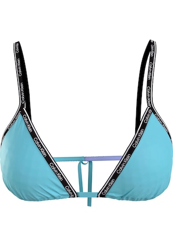 Calvin Klein Swimwear Triangel-Bikini-Top »TRIANGLE-RP« su S...