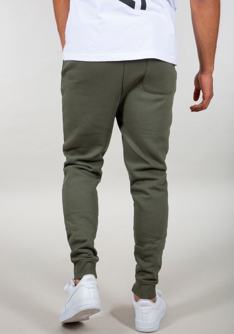 Alpha Industries Sweathose "Basic Jogger SL" günstig online kaufen