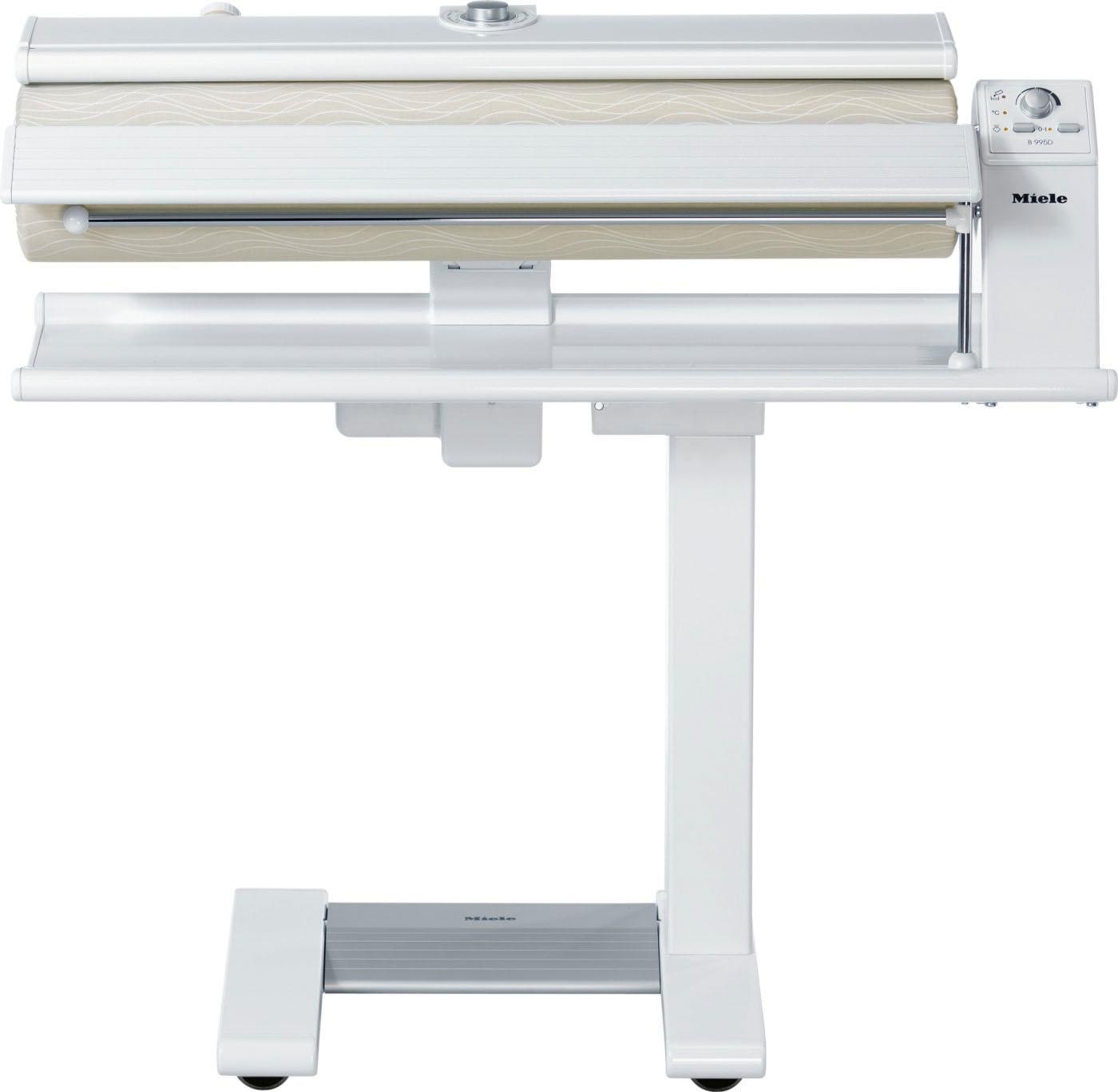 Miele Bügelmaschine »B 995 D« 2550 W Walzenb...