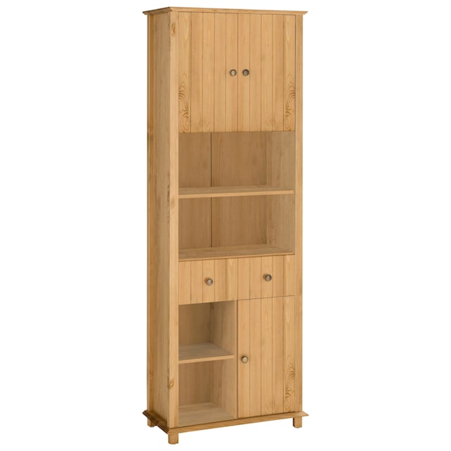 Home affaire Hochschrank »Vili«, Breite 60 cm, 2 Schubkästen, 3 Türen  bestellen | BAUR