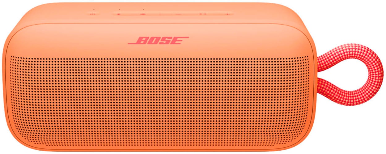 Bose Portable-Lautsprecher »SoundLink Plus« Stereo (Bluetooth Kabellos 20 W)
