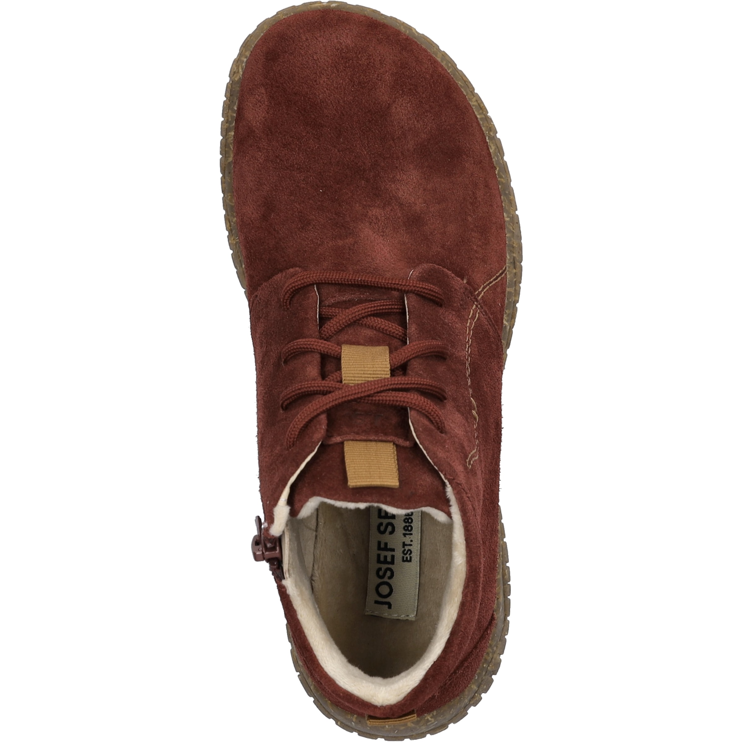 Josef Seibel Stiefelette »Wynona 05, bordeaux«