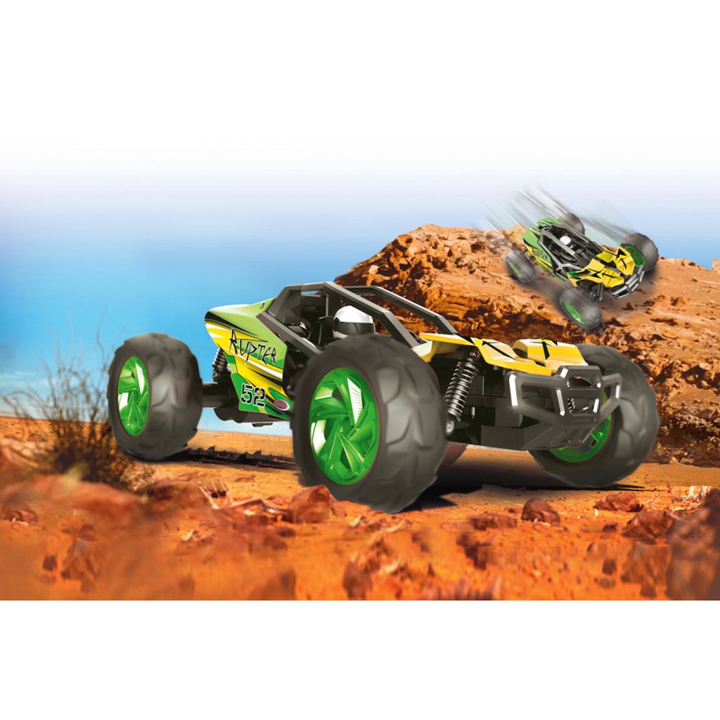 Jamara RC-Monstertruck »Rupter Buggy 2,4GHz 1:14«