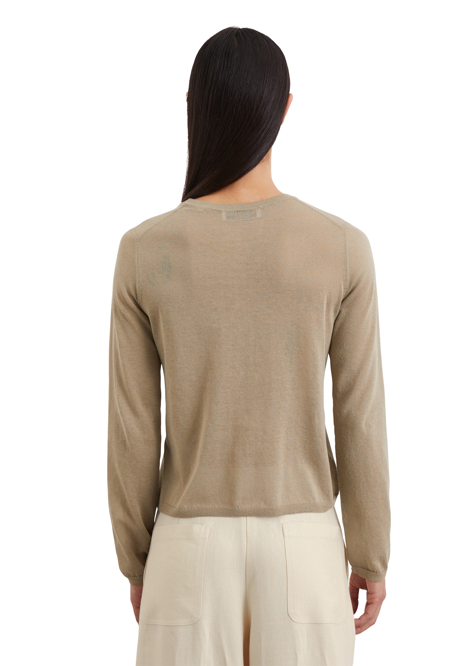 Marc O'Polo Cardigan »aus Organic Cotton-Mix«