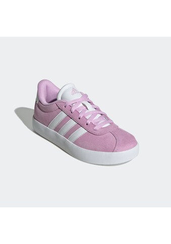 Sneaker »VL COURT 3.0 KIDS«, Design auf den Spuren des adidas Samba