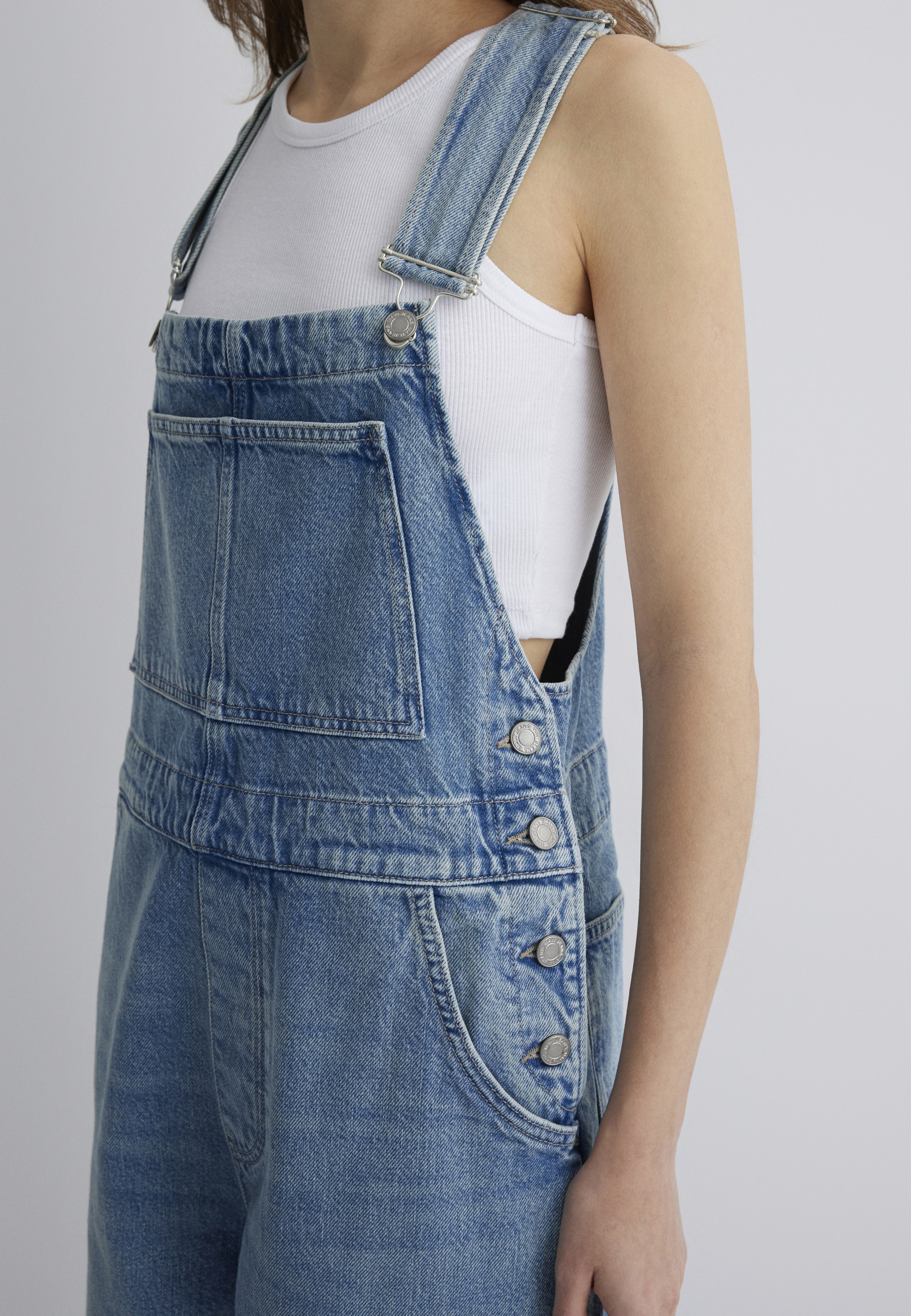 Mavi Boyfriend-Jeans »WILLOW« Jeans Overall