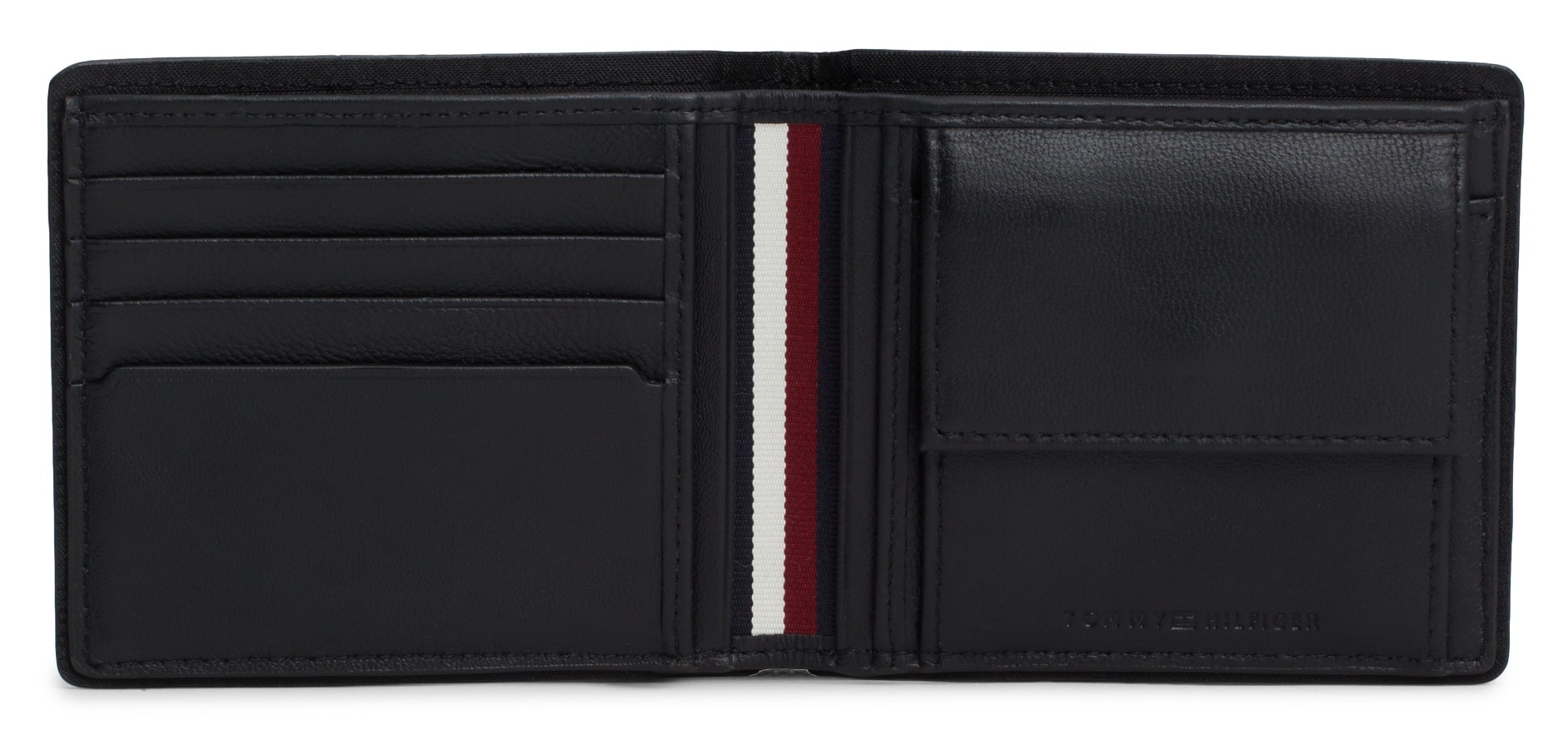 Tommy Hilfiger Geldbörse »Men TH CASUAL CC AND COIN Wallets«