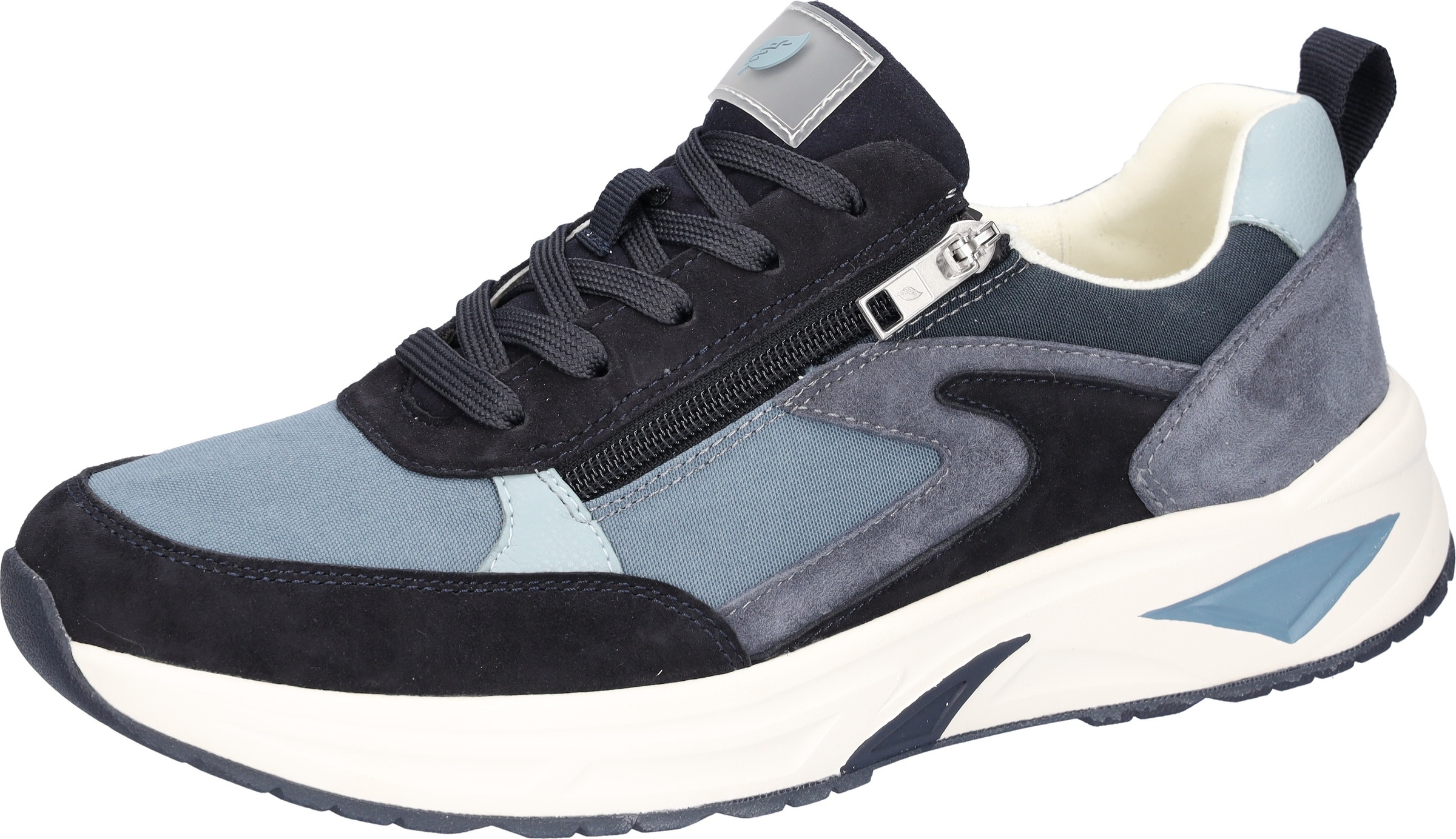 Waldläufer Waldläufer Sneaker »H-JACK« Suvarstomi...