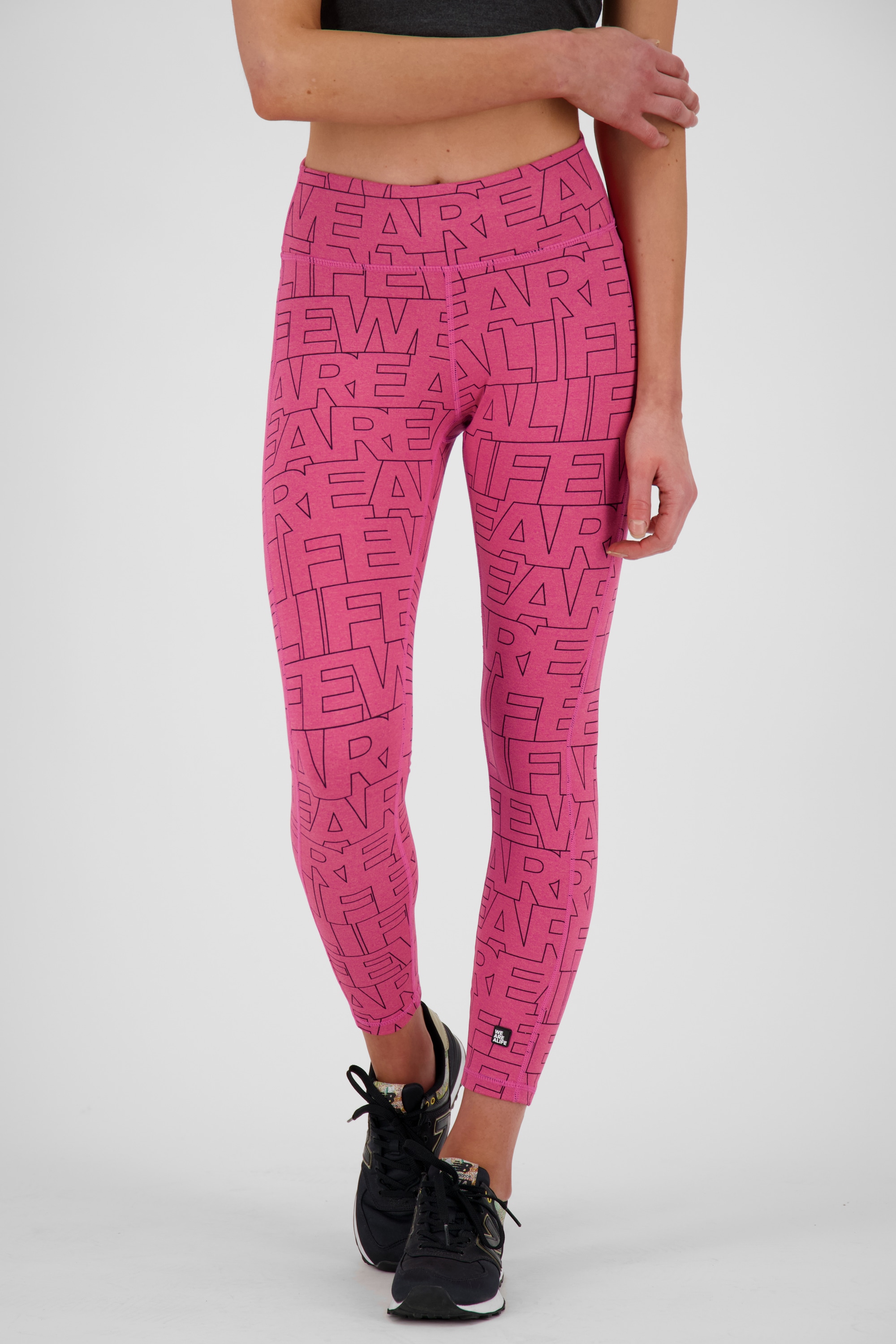 Alife & Kickin Leggings "Damen AriaAK" günstig online kaufen