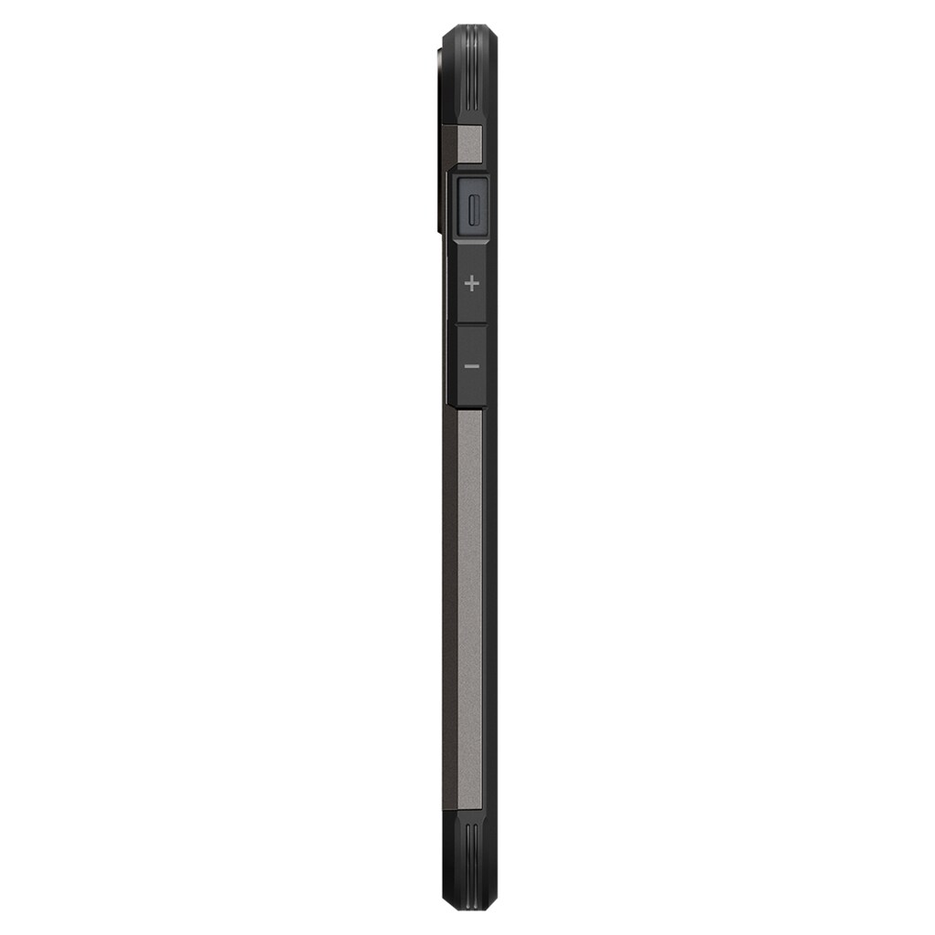 Spigen Backcover »Spigen Tough Armor Mag for iPhone 14 Plus«, iPhone 14 Plus