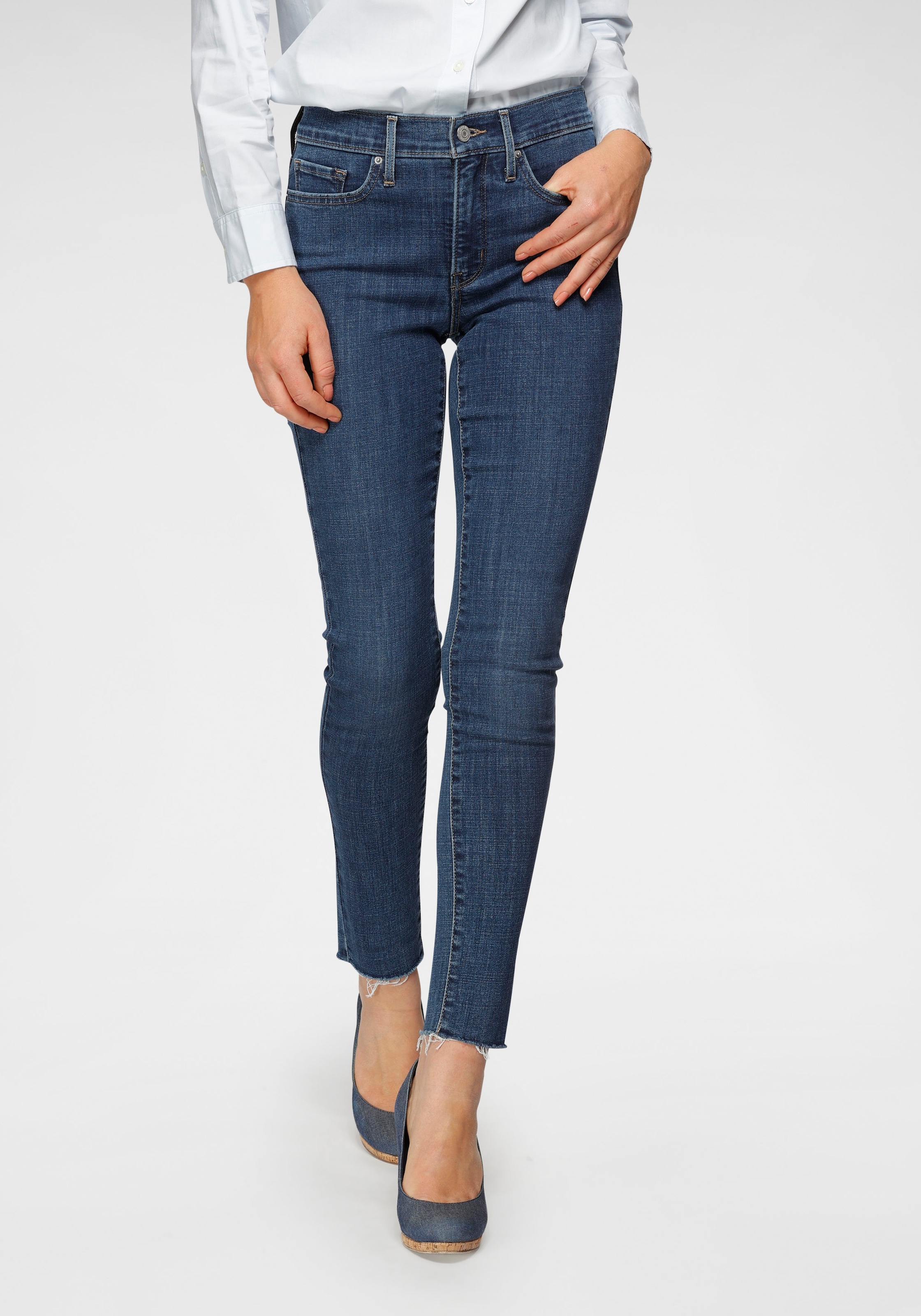 Levis Slim-fit-Jeans "311 Shaping Skinny", im 5-Pocket-Stil günstig online kaufen