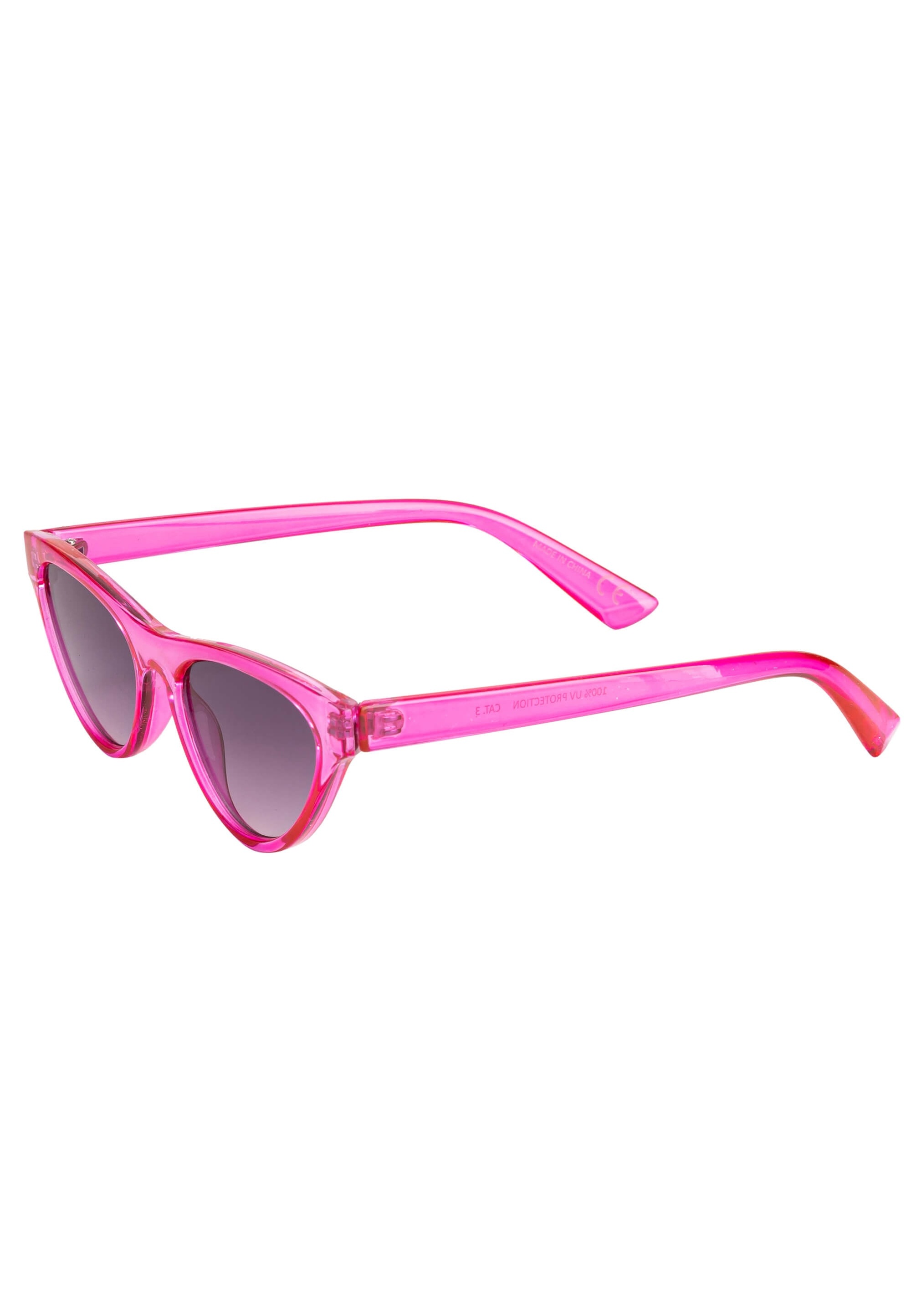 leslii Sonnenbrille, im modischen Cat Eye-Design