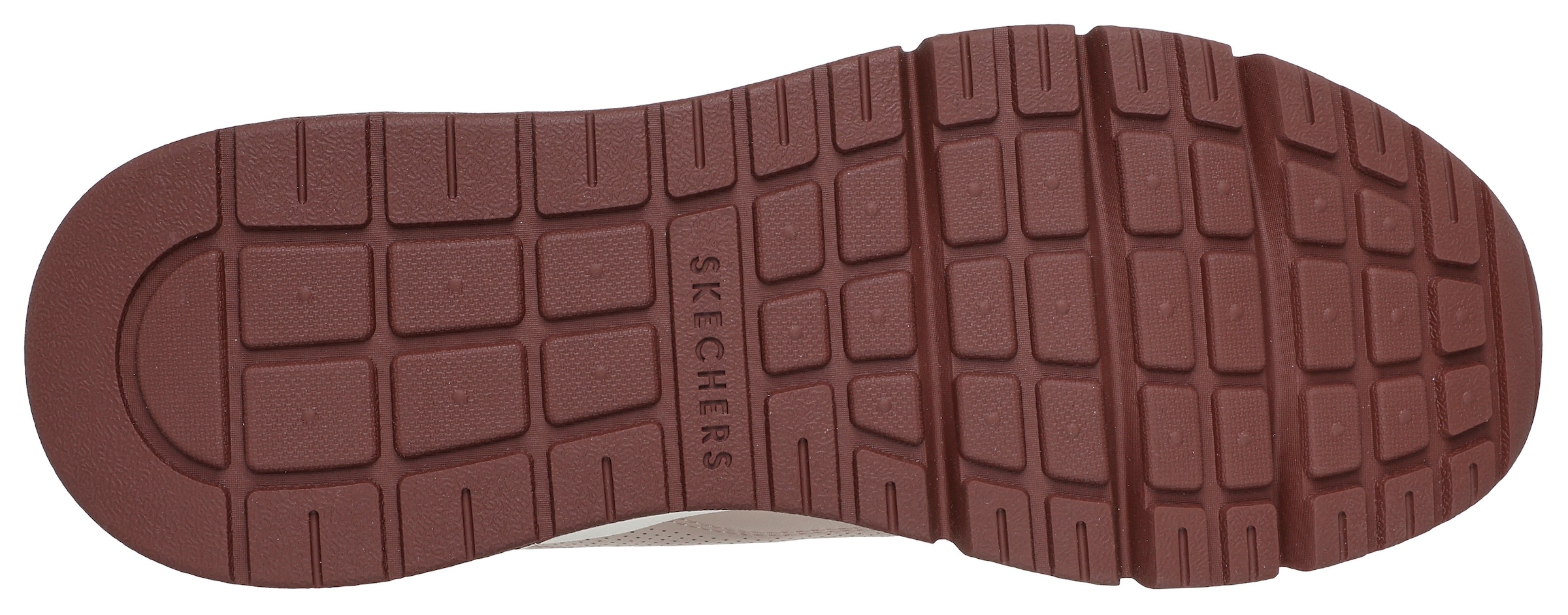 Skechers Sneaker »UNO ICON«, Keilsneaker, Sneaker mit Luftkissen