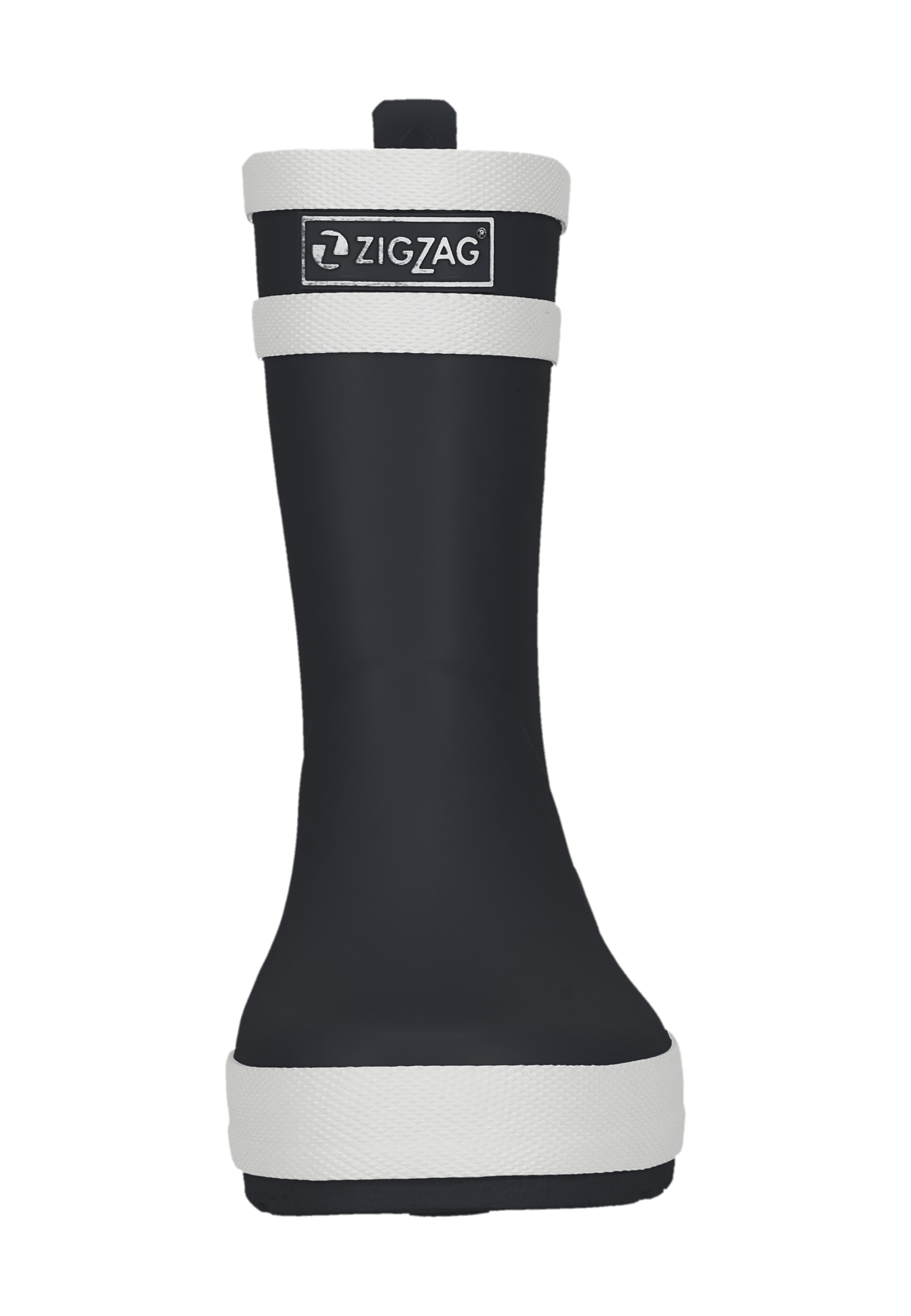 ZIGZAG Gummistiefel »Rubber Boot BOX«, mit praktischer Lasche