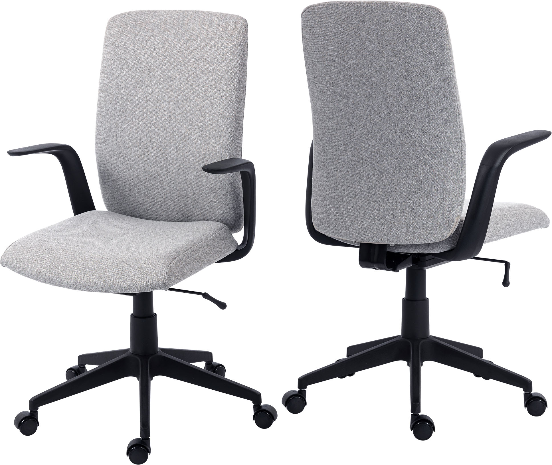 Duo Collection Drehstuhl "Floris" () 1 Stk.Weight Balance Mechanik - passt sich jedem Körpergewicht an