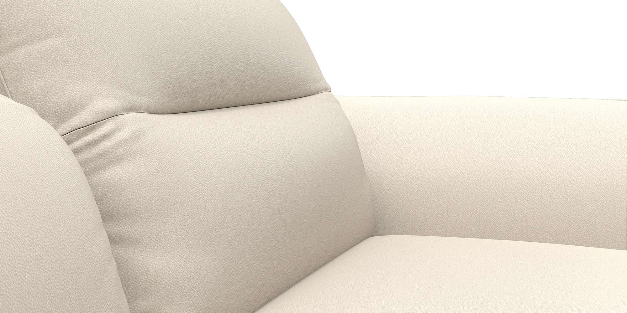 Ecksofa FLEXLUX "Salino, Funktionssofa mit Ottomane, Relaxsofa, Ecksofa", weiß (warm weiß), B:287cm H:88cm T:239cm, Sofas, Ecksofa, Sofa mit Arm- und Kopfteil-Verstellungen, Kaltschaum & Stahl-Wellen 3