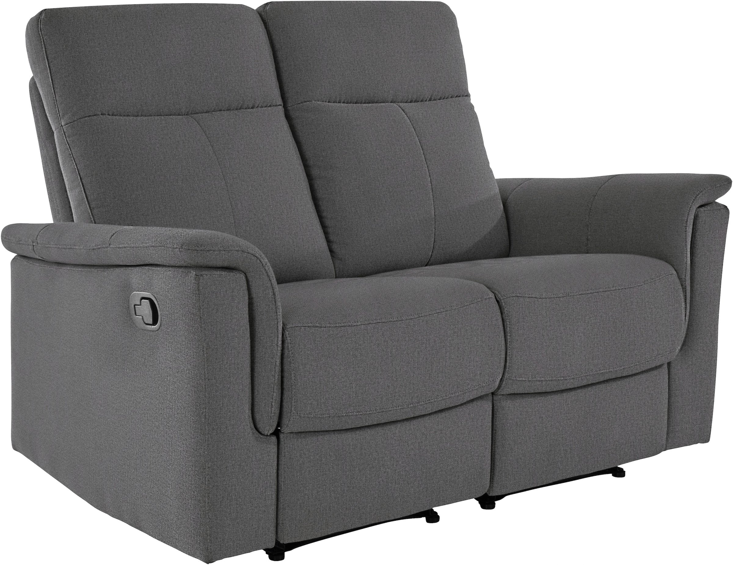 Home affaire 2-Sitzer »Southbrook«, mit manueller und elektrischer Relaxfunktion