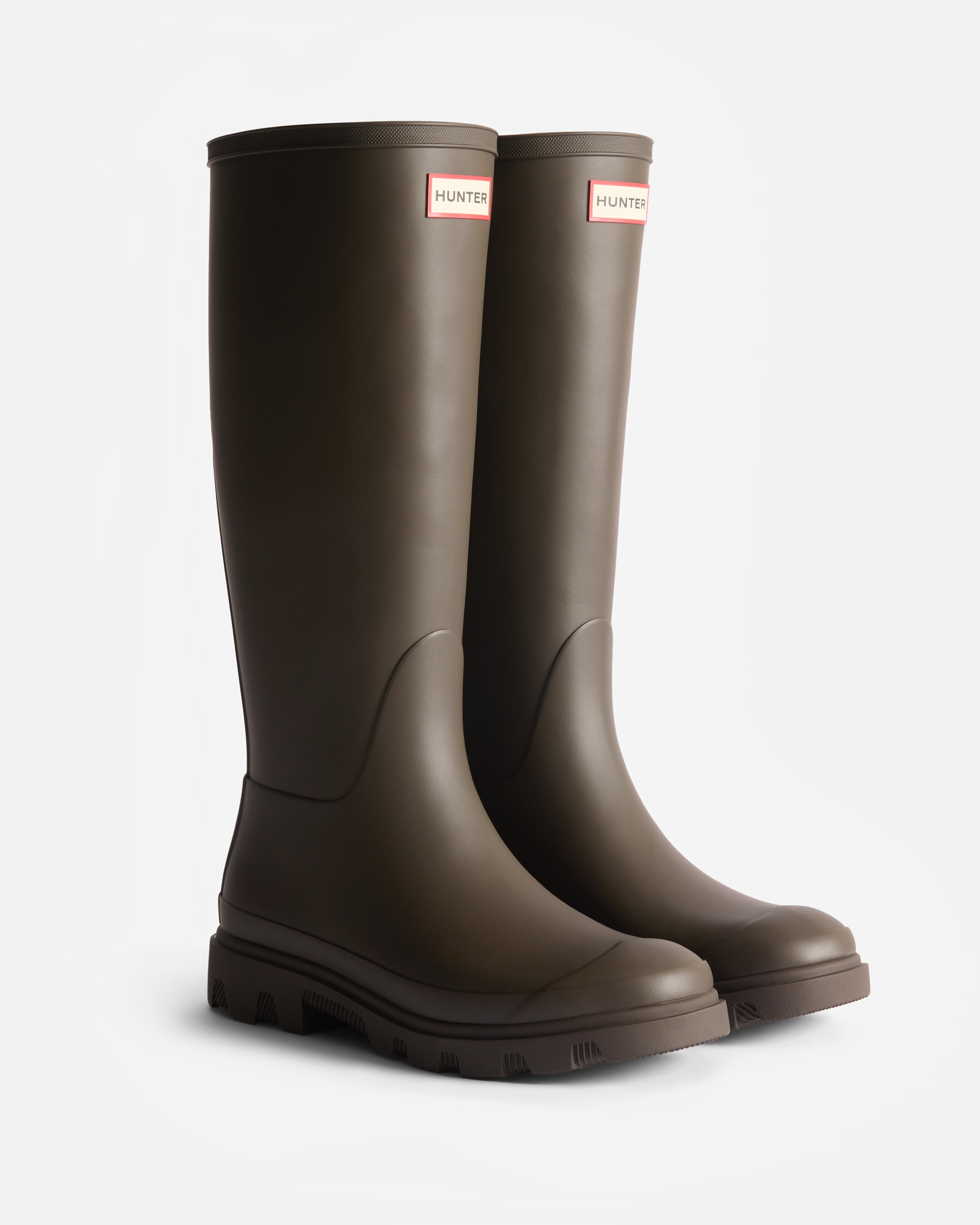 Hunter Gummistiefel "UNISEX DOWNPOUR TALL BOOT" wasserdicht günstig online kaufen