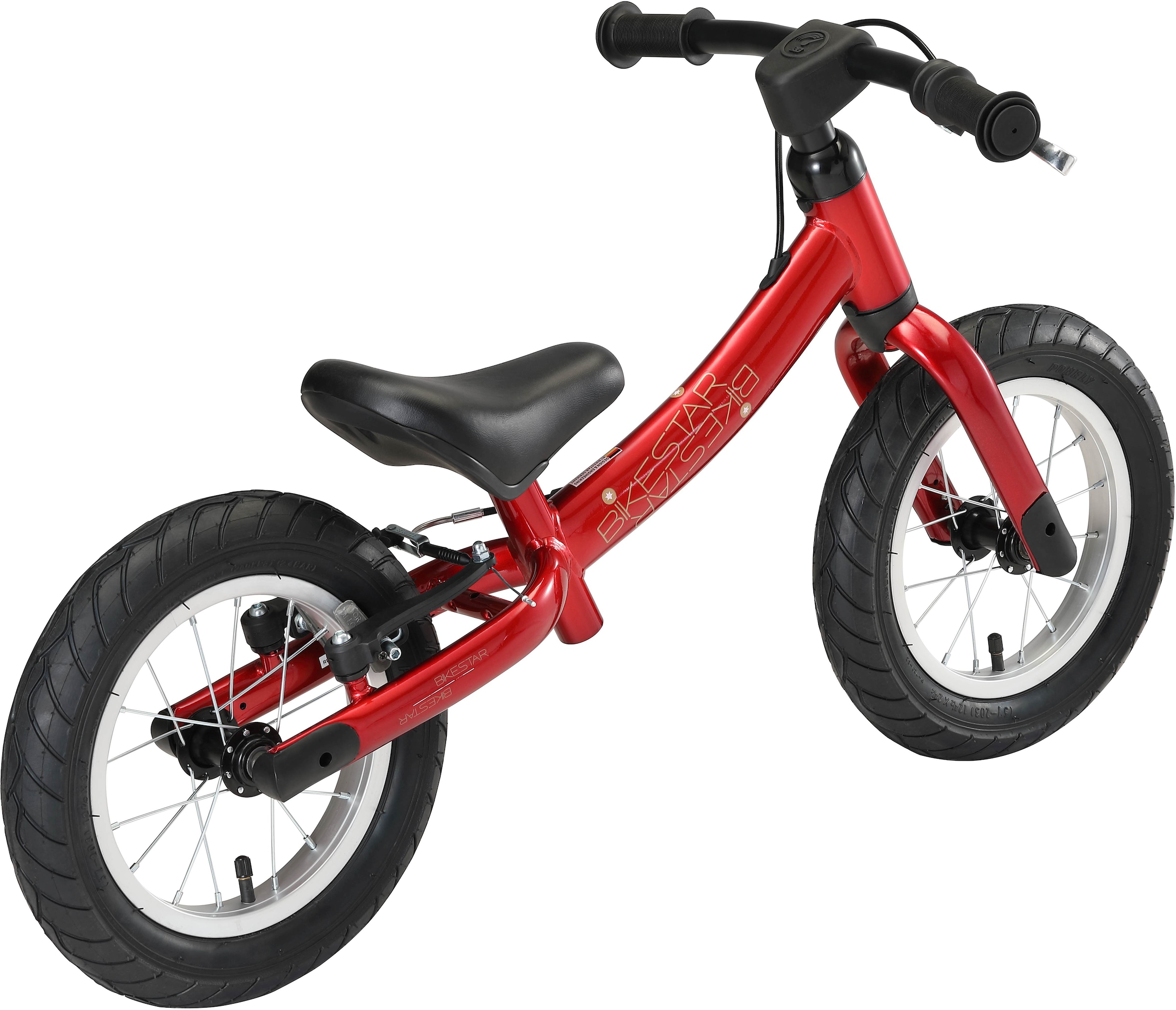 Bikestar Laufrad »BIKESTAR Kinderlaufrad ab 3 Jahre 12 Zoll Flex«
