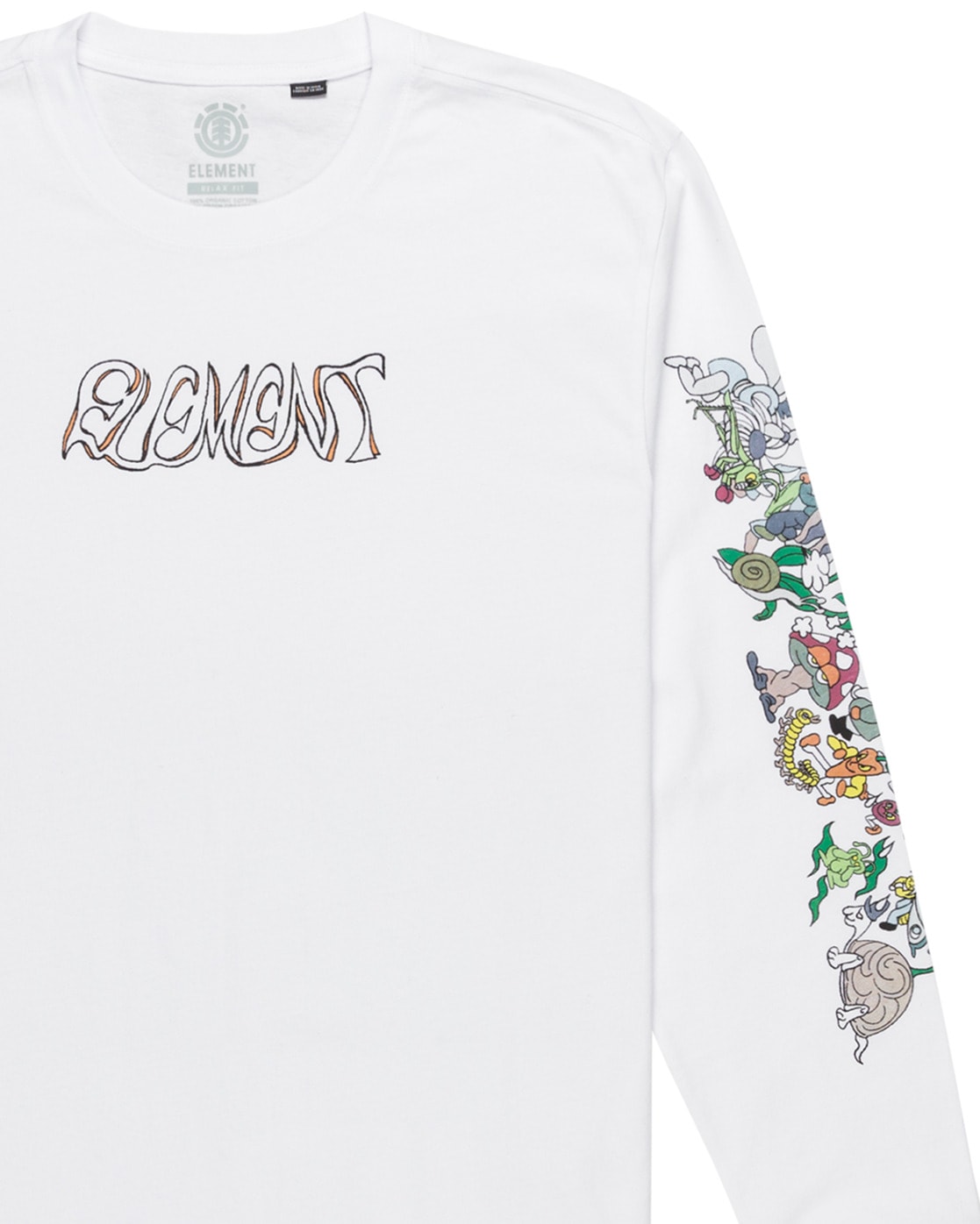 Element T-Shirt »People«