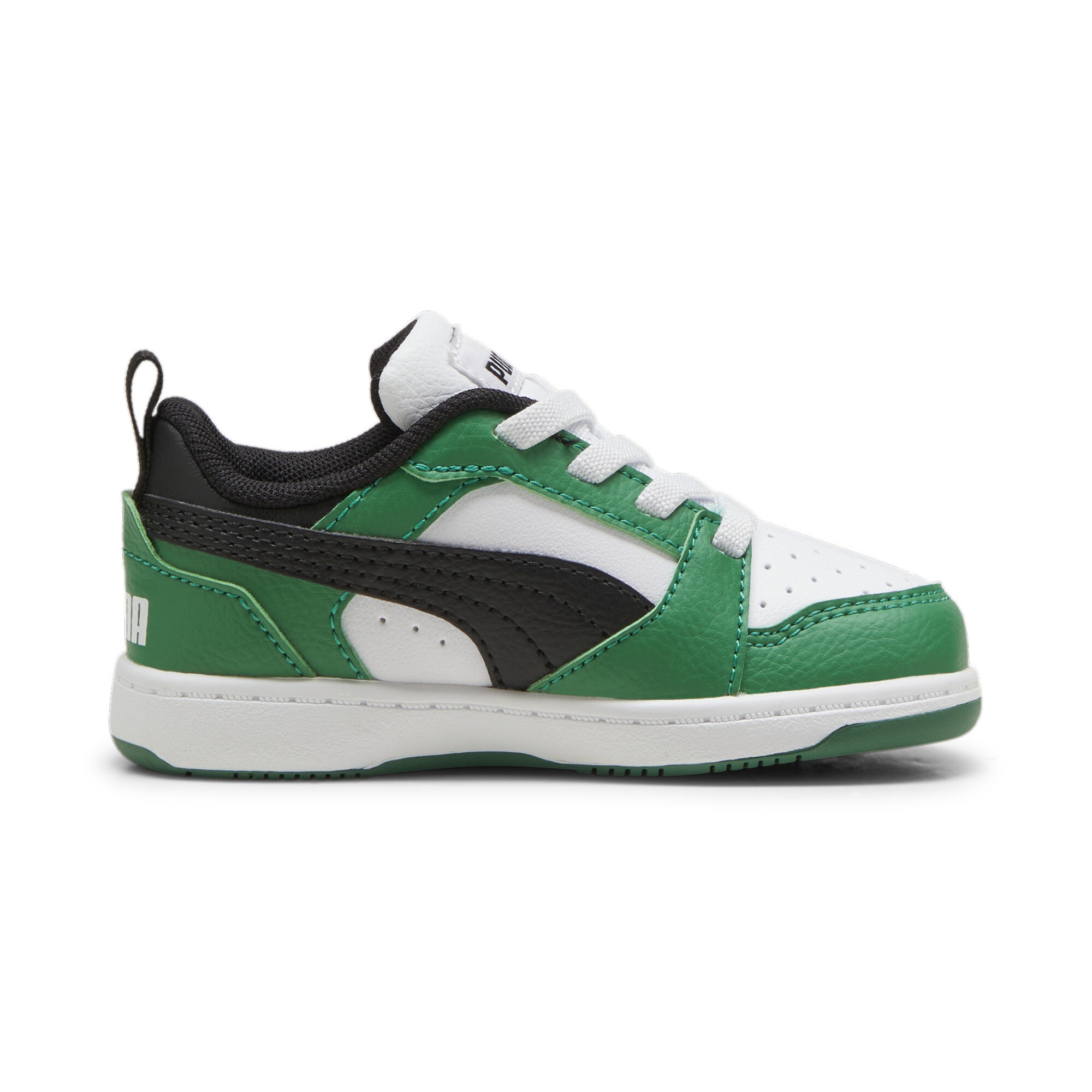 PUMA Sneaker »Rebound V6 Lo Sneakers Klein Kinder«