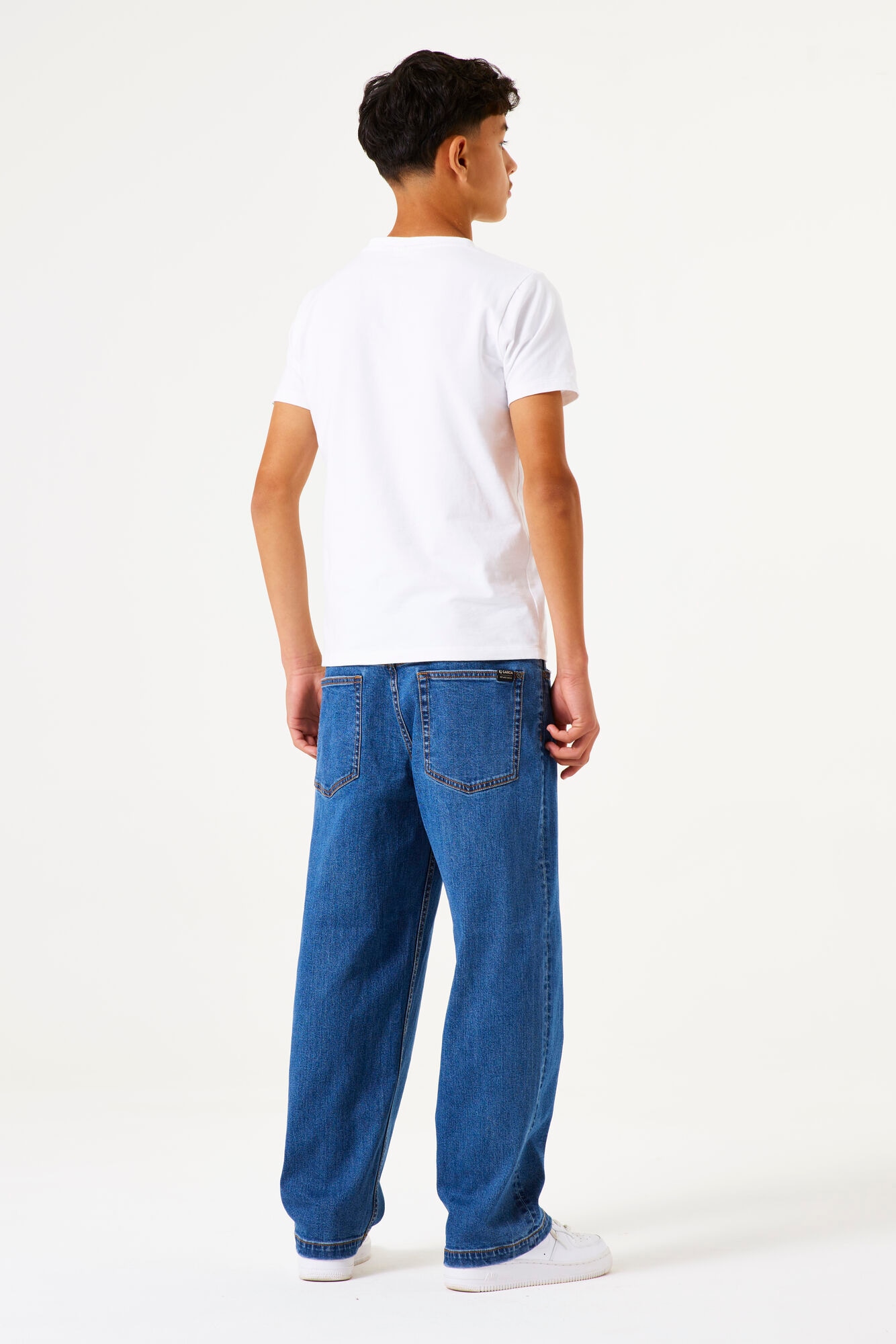 Garcia Straight-Jeans »JAYSEN«, im Five-Pocket Style, for Boys