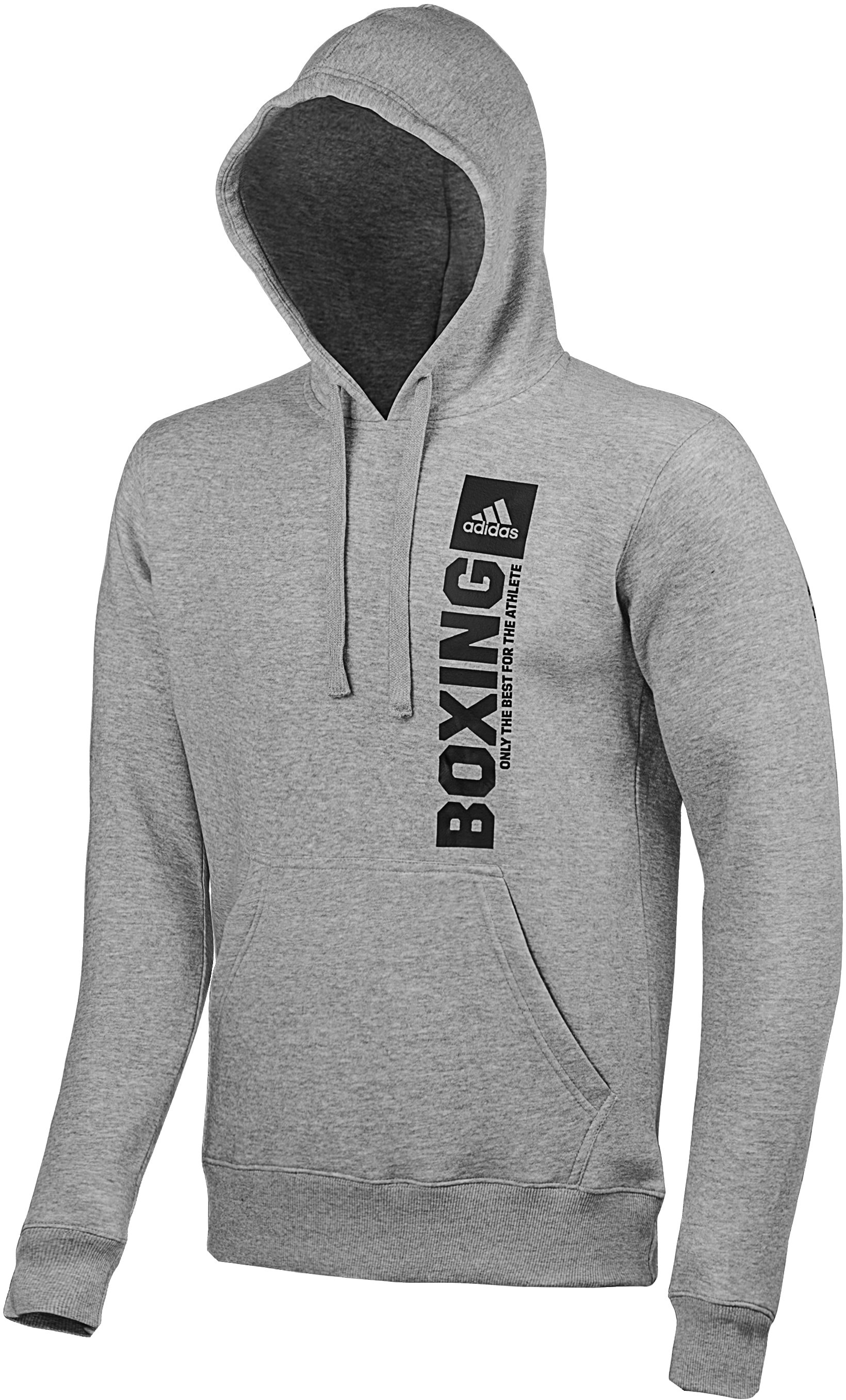 adidas Performance Hoodie "Community Vertical Hoody BOXING"