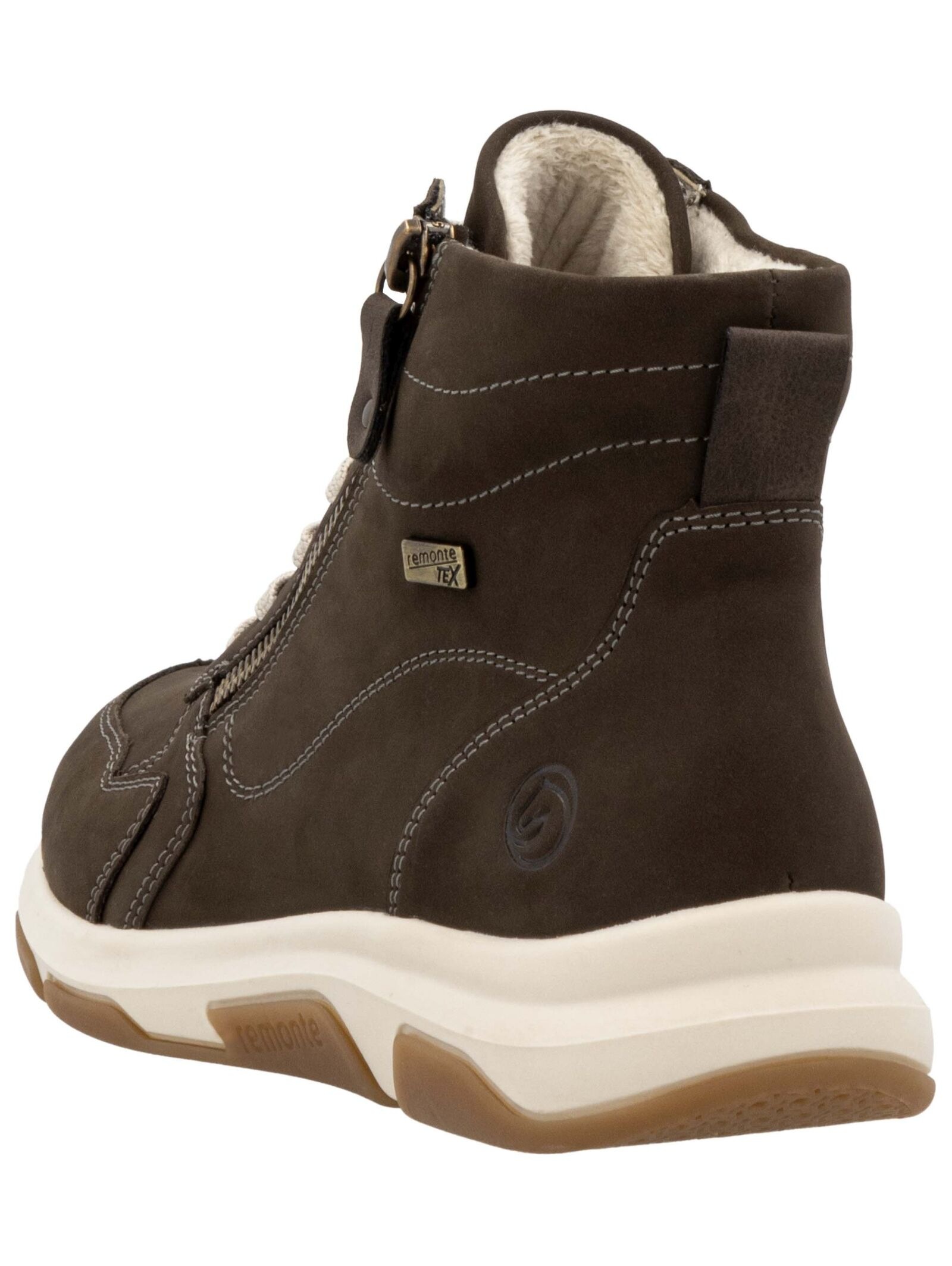 Remonte Sneaker »Remonte Sneaker Veloursleder«