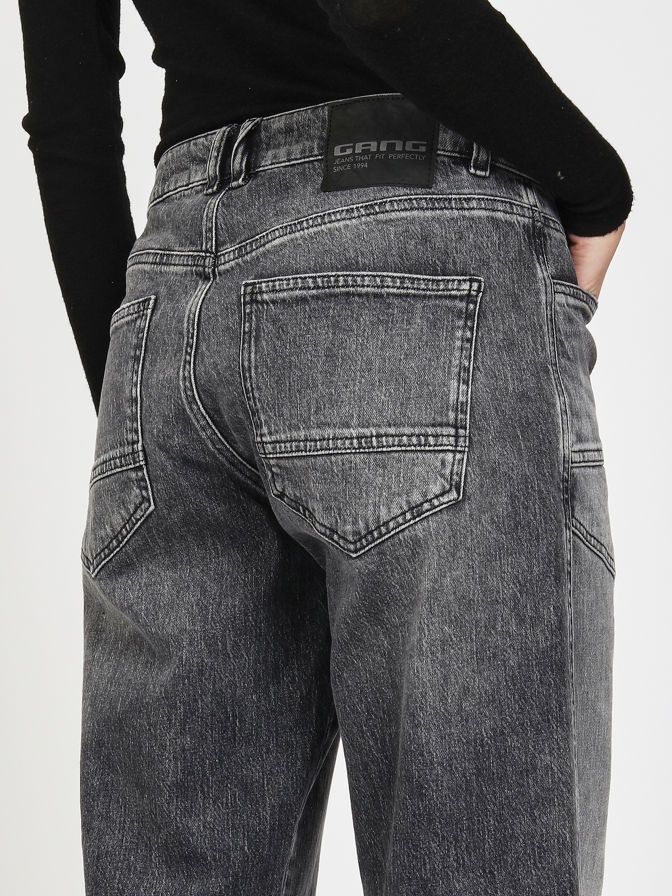 GANG Loose-fit-Jeans »GANG Jeans Loose Fit 94ROBERTA«