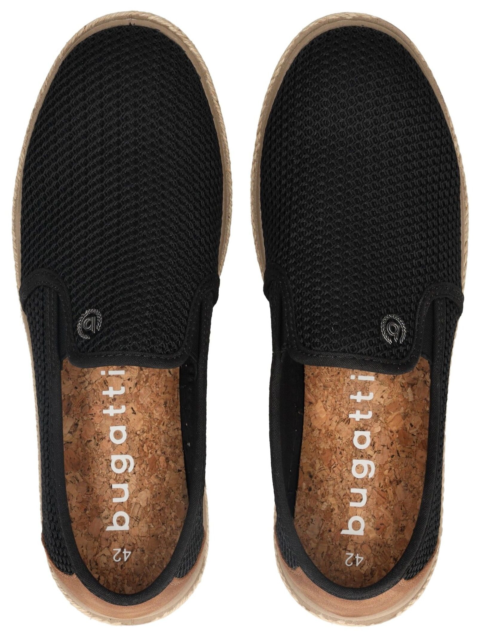 bugatti Slipper »bugatti Slipper Textil«
