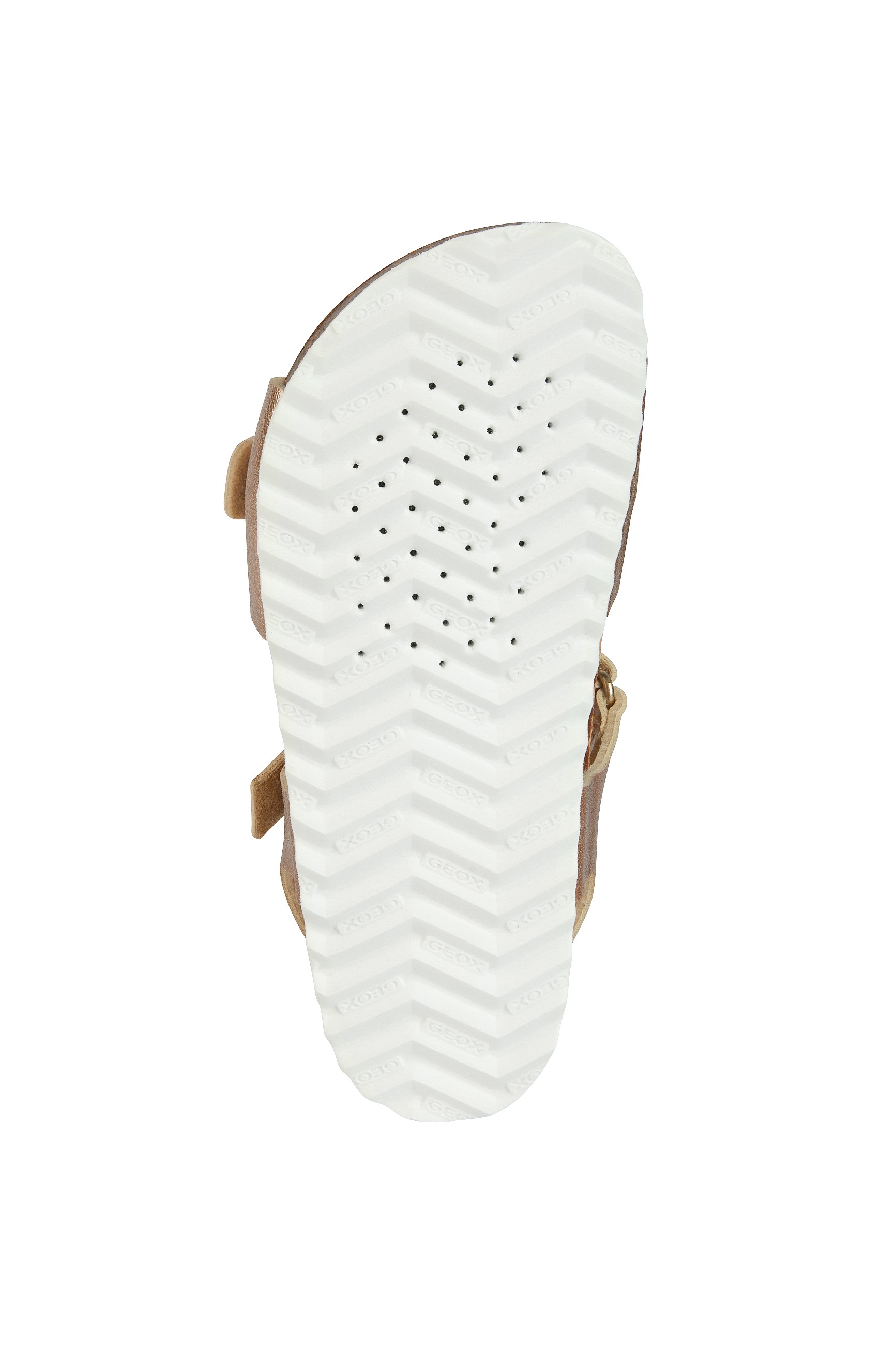 Geox Sandales Pour Enfants J Adriel C Rose Gold EU 35 Filles 2