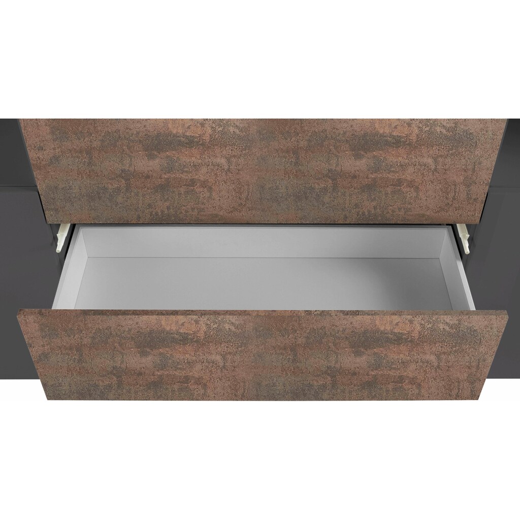 borchardt Möbel Sideboard »Kapstadt«, Breite 166 cm