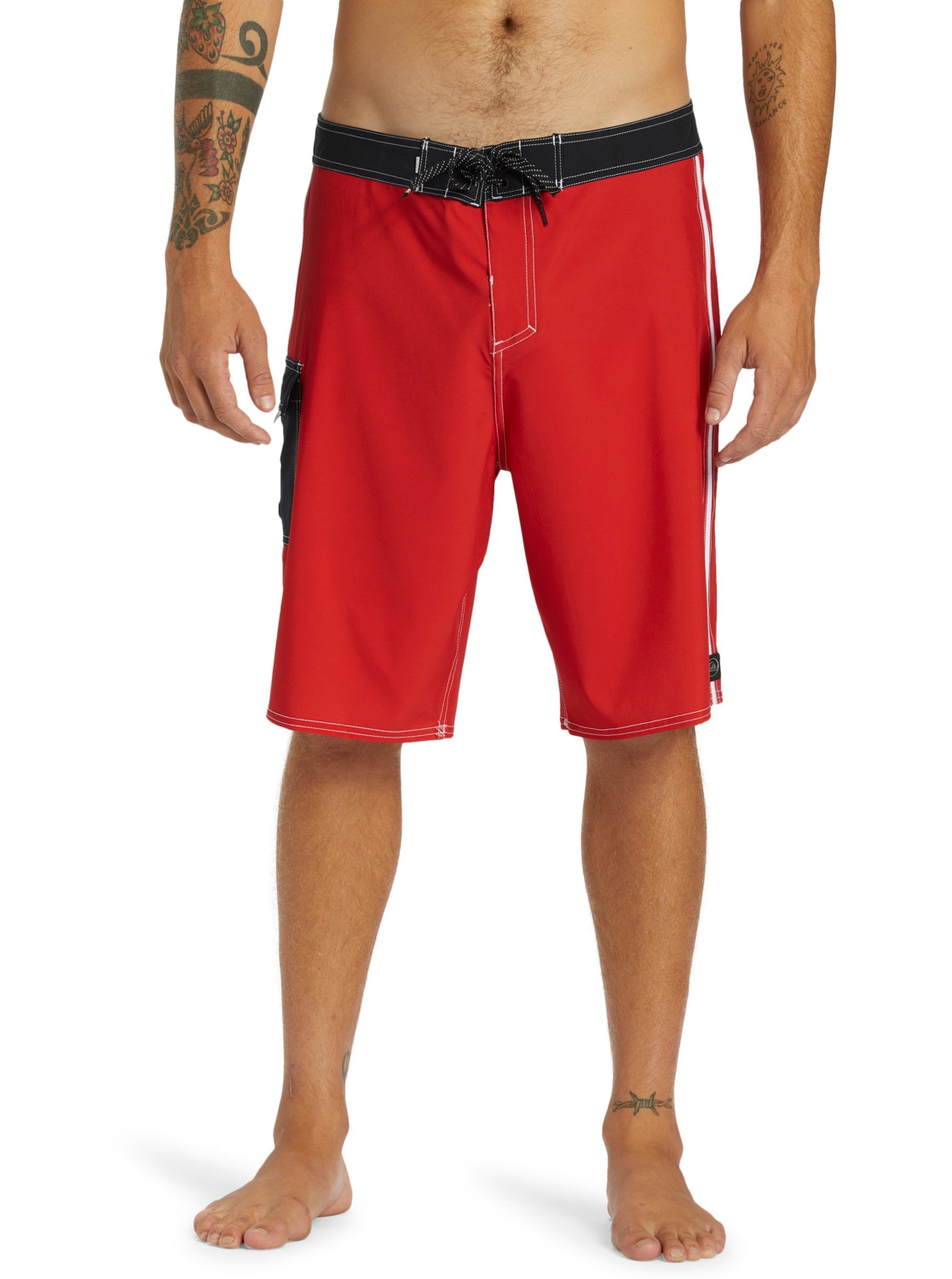 Quiksilver Boardshorts »Saturn Solid 21"«